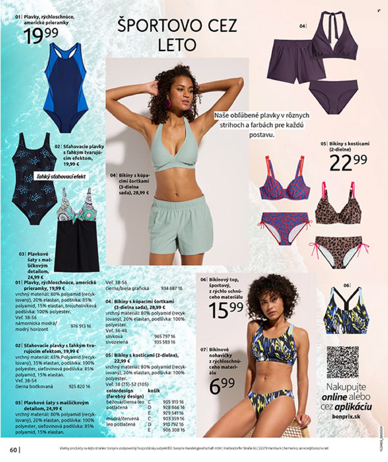 Leták Bonprix - 16.6.2026 - 13.7.2026. Strana 62