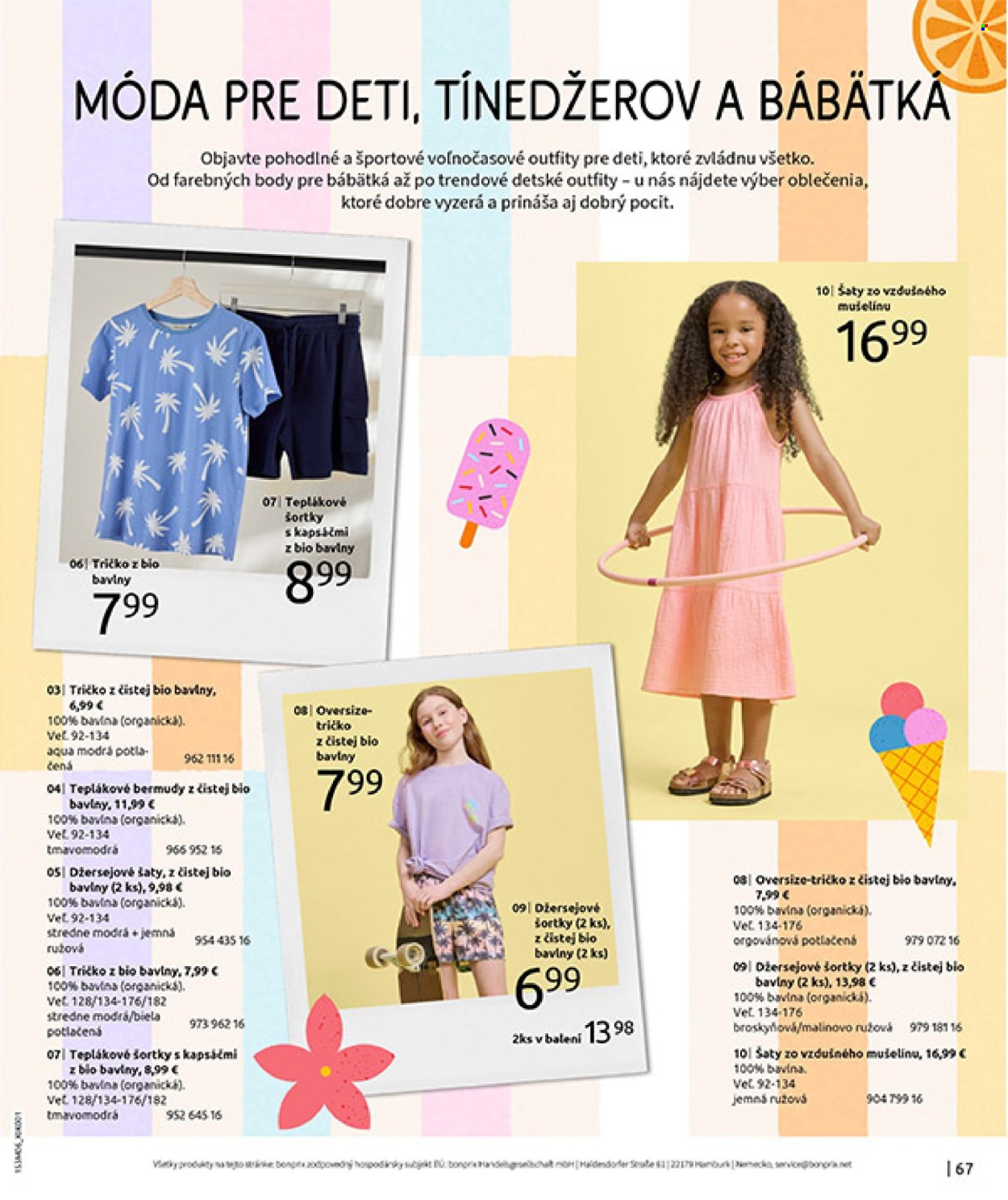 Leták Bonprix - 16.6.2026 - 13.7.2026. Strana 69