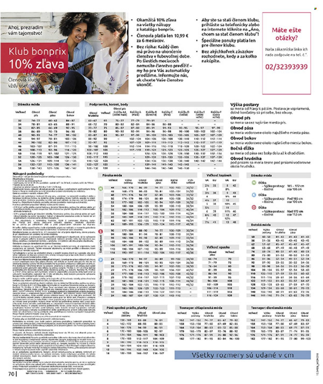 Leták Bonprix - 16.6.2026 - 13.7.2026. Strana 72