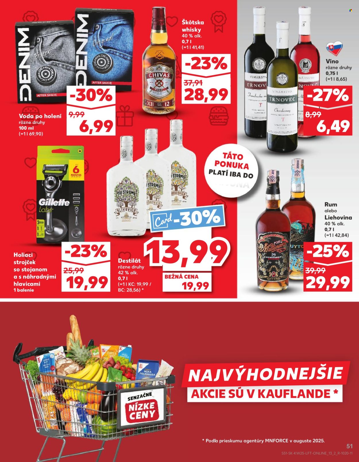 Leták Kaufland - 18.6.2026 - 24.6.2026. Strana 51