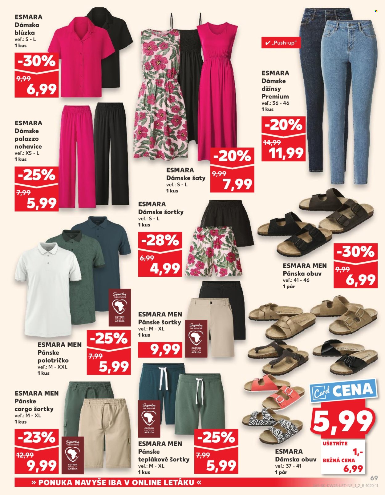 Leták Kaufland - 18.6.2026 - 24.6.2026. Strana 69