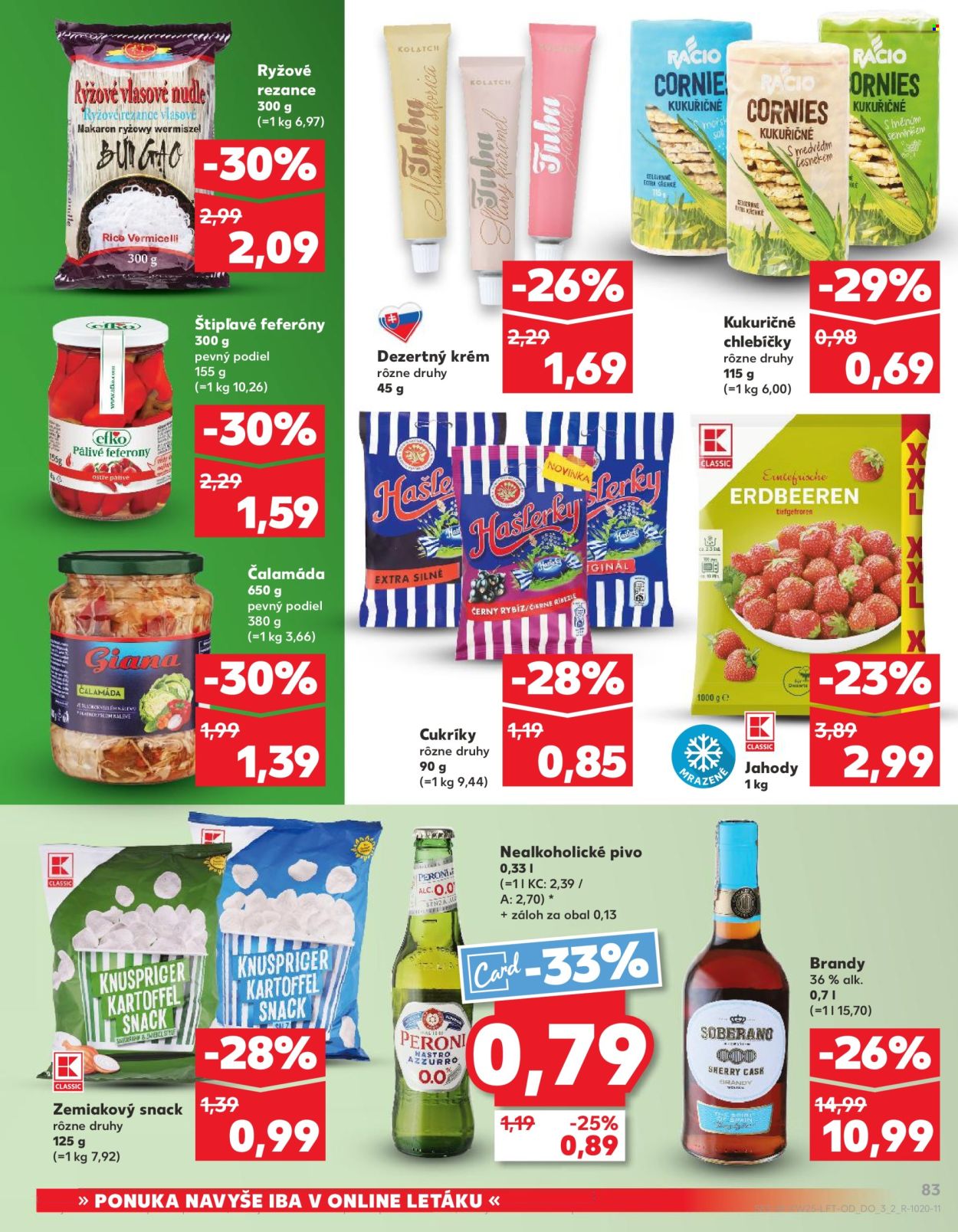 Leták Kaufland - 18.6.2026 - 24.6.2026. Strana 83