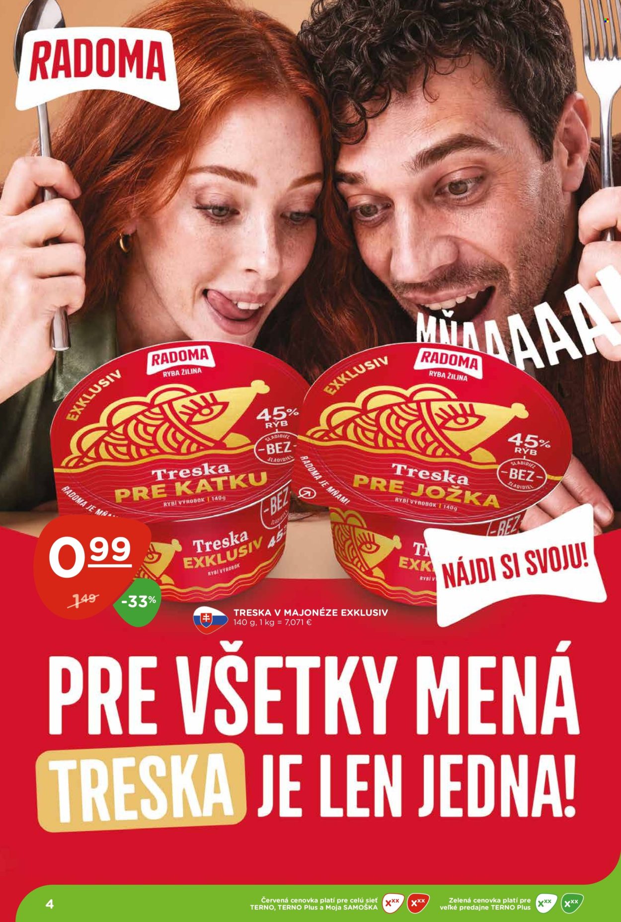 Leták Terno - 18.6.2026 - 24.6.2026. Strana 4
