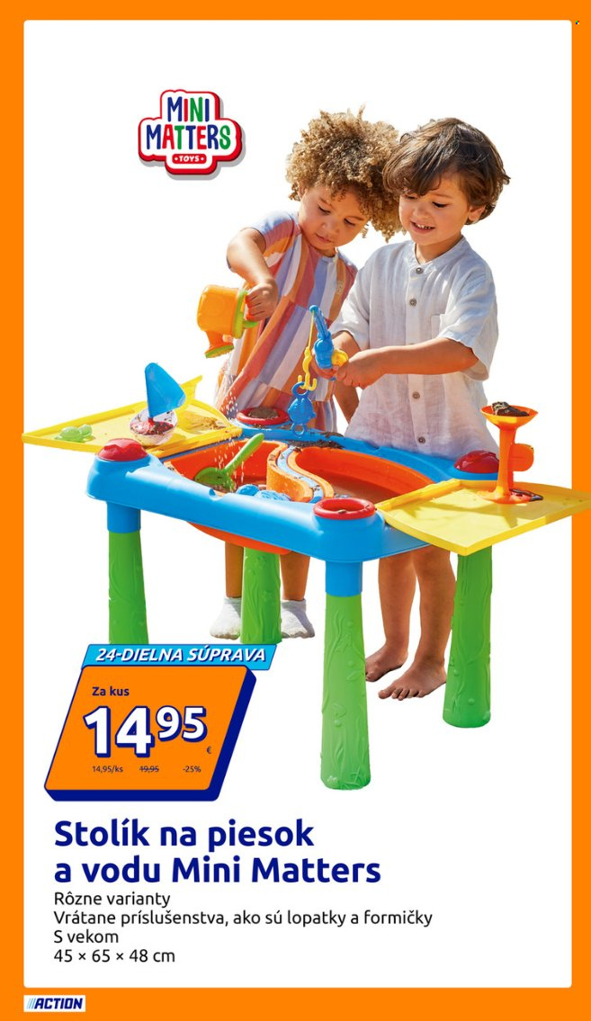 Leták Action - 17.6.2026 - 23.6.2026. Strana 16