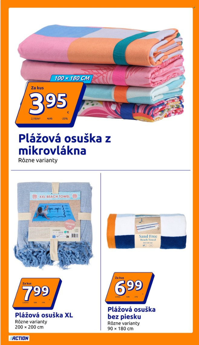 Leták Action - 17.6.2026 - 23.6.2026. Strana 22