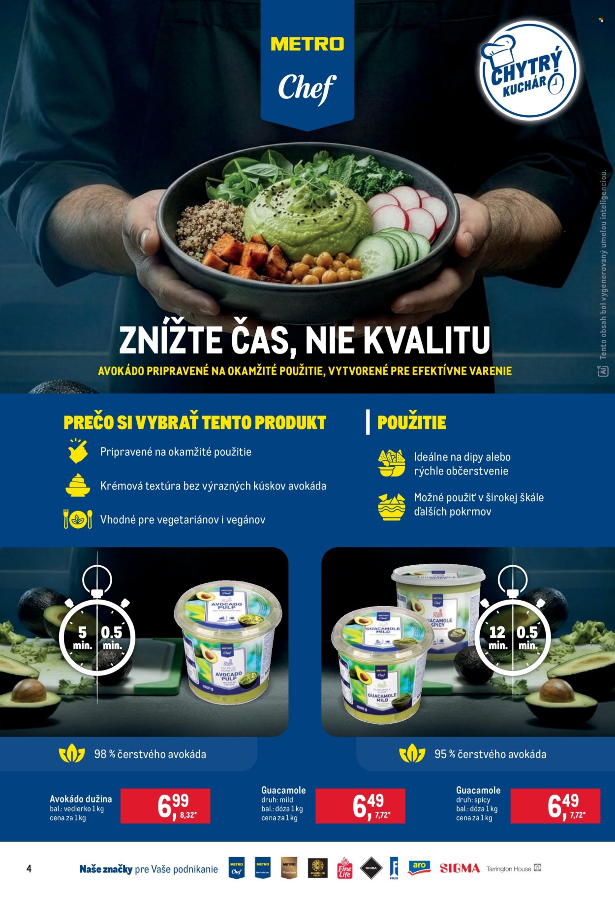Leták Metro - 17.6.2026 - 14.7.2026. Strana 4