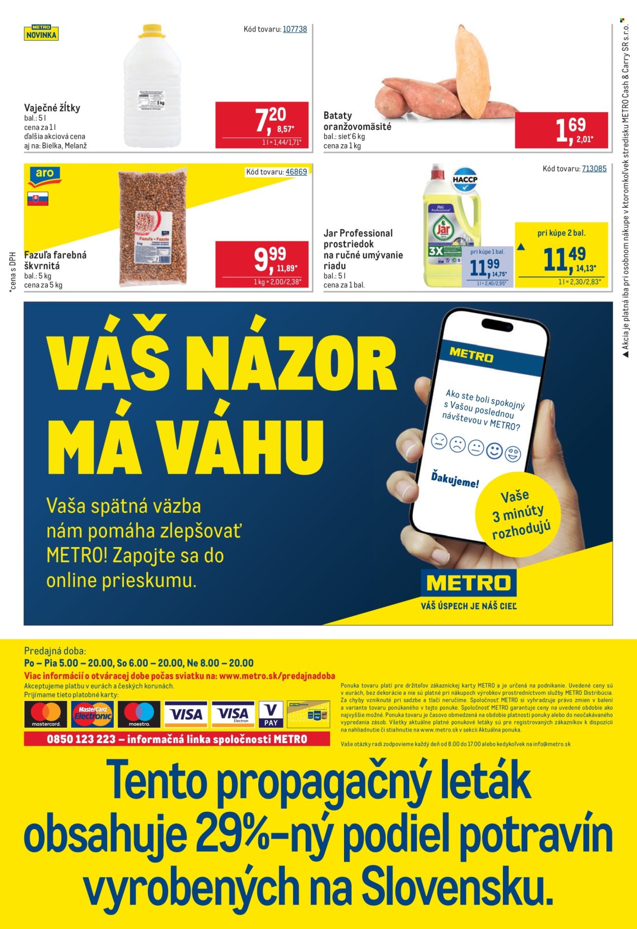 Leták Metro - 17.6.2026 - 14.7.2026. Strana 32