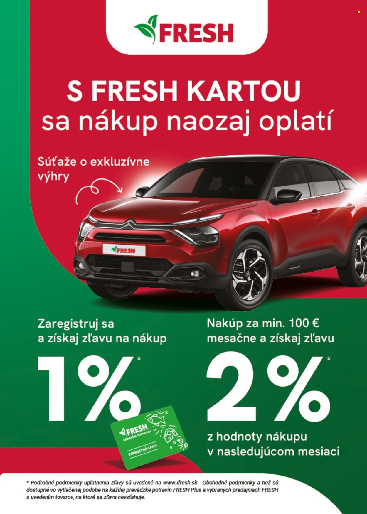 Leták FRESH - 18.6.2026 - 1.7.2026. Strana 43
