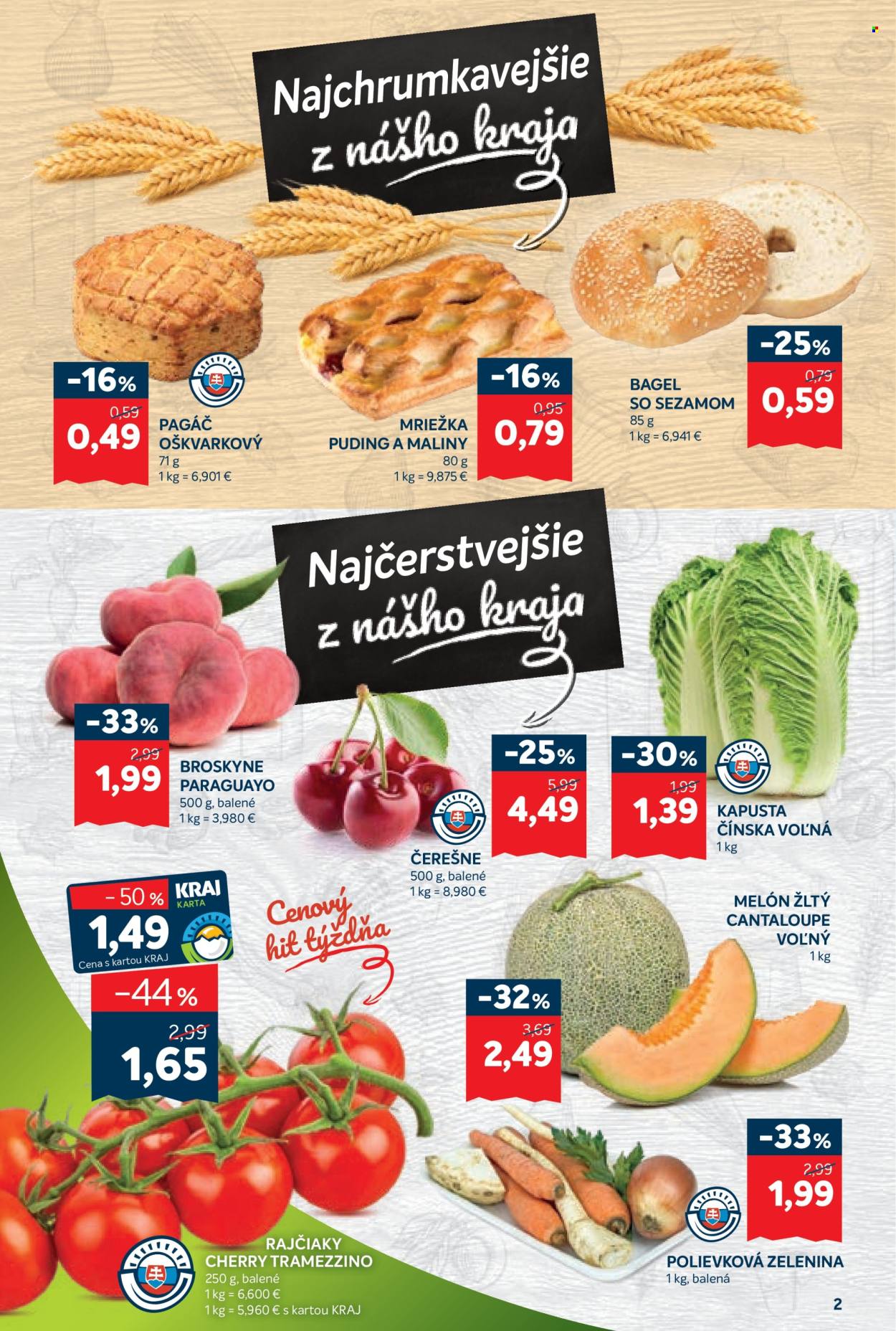 Leták Kraj - 18.6.2026 - 24.6.2026. Strana 2