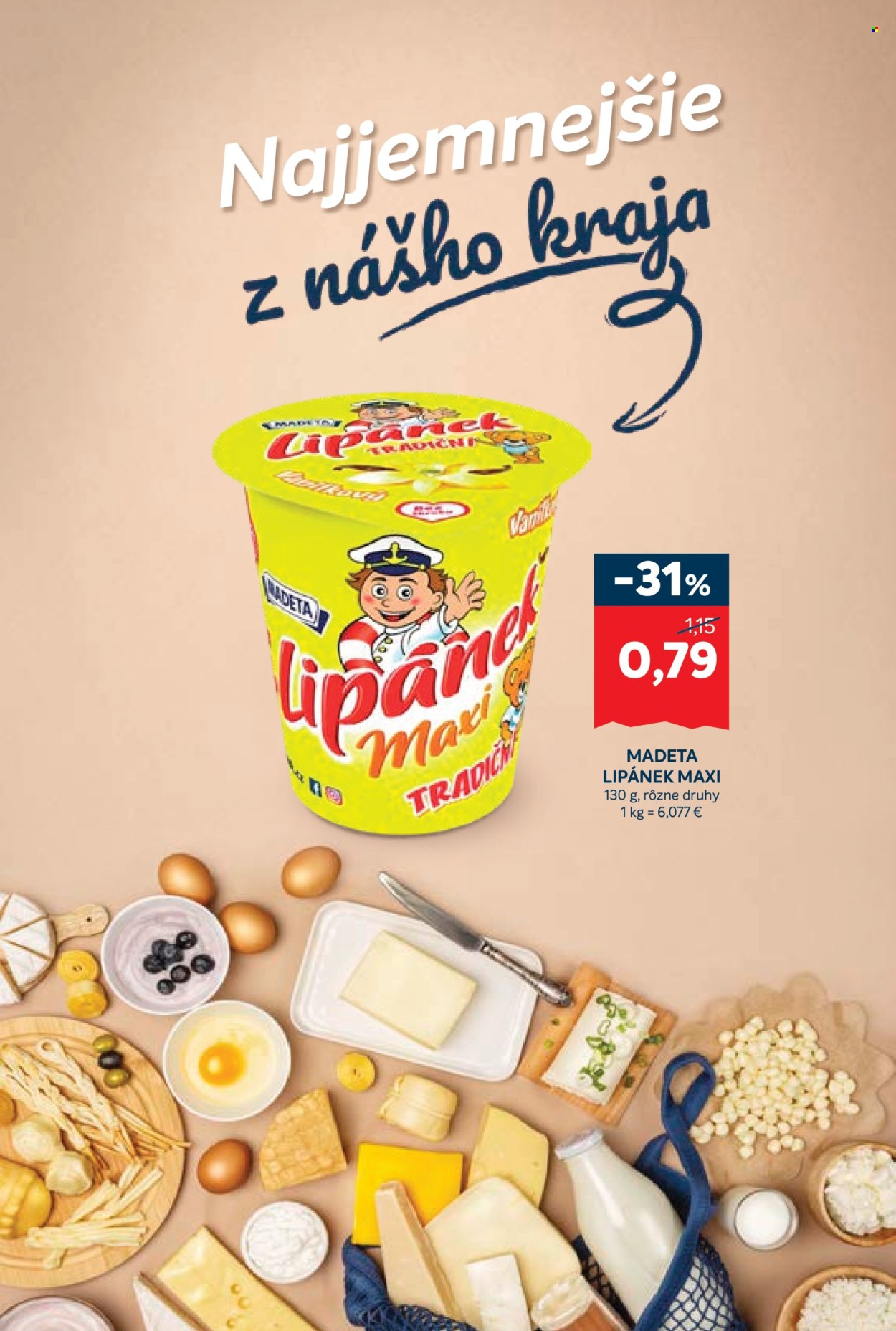 Leták Kraj - 18.6.2026 - 24.6.2026. Strana 7