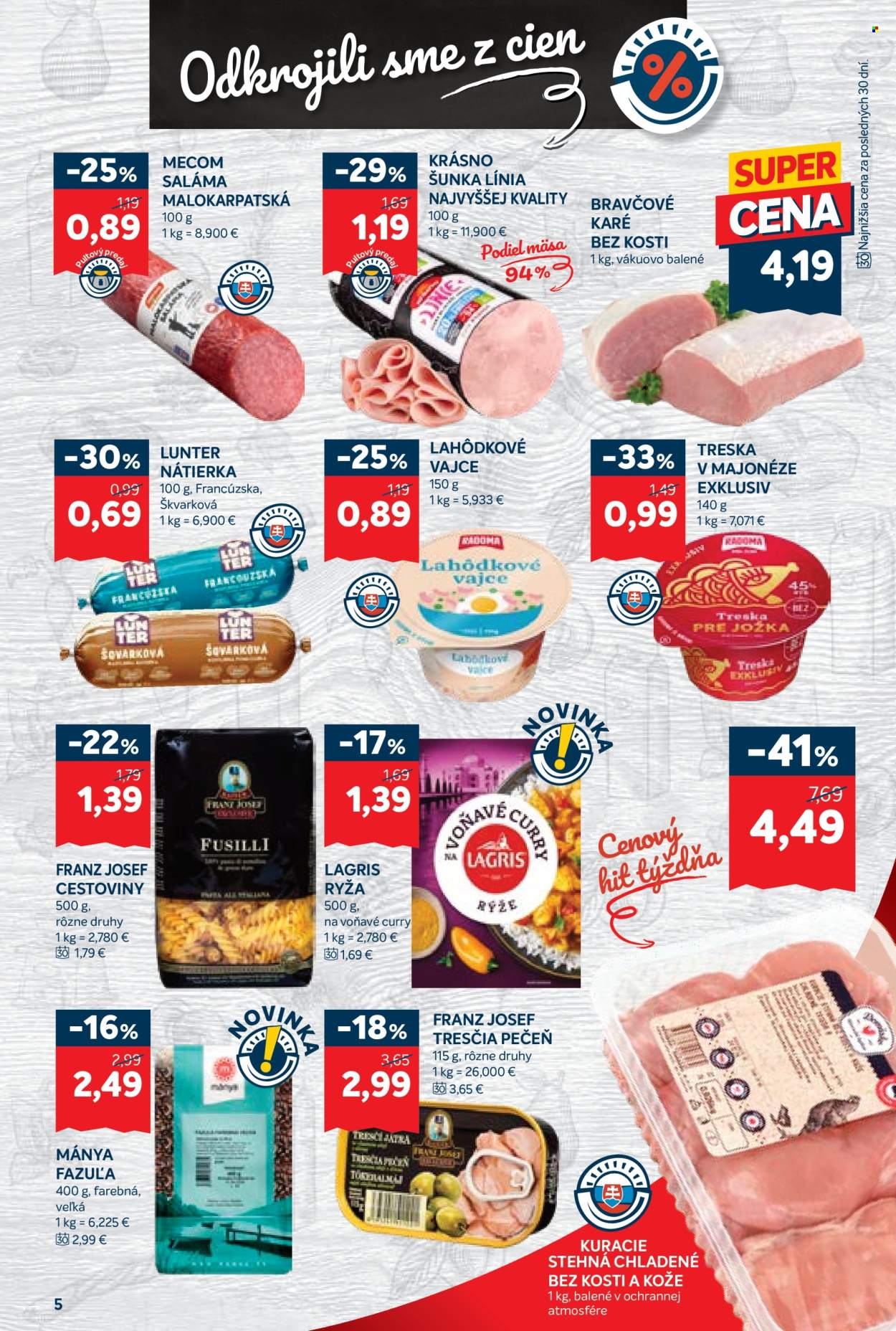 Leták Kraj - 18.6.2026 - 24.6.2026. Strana 9