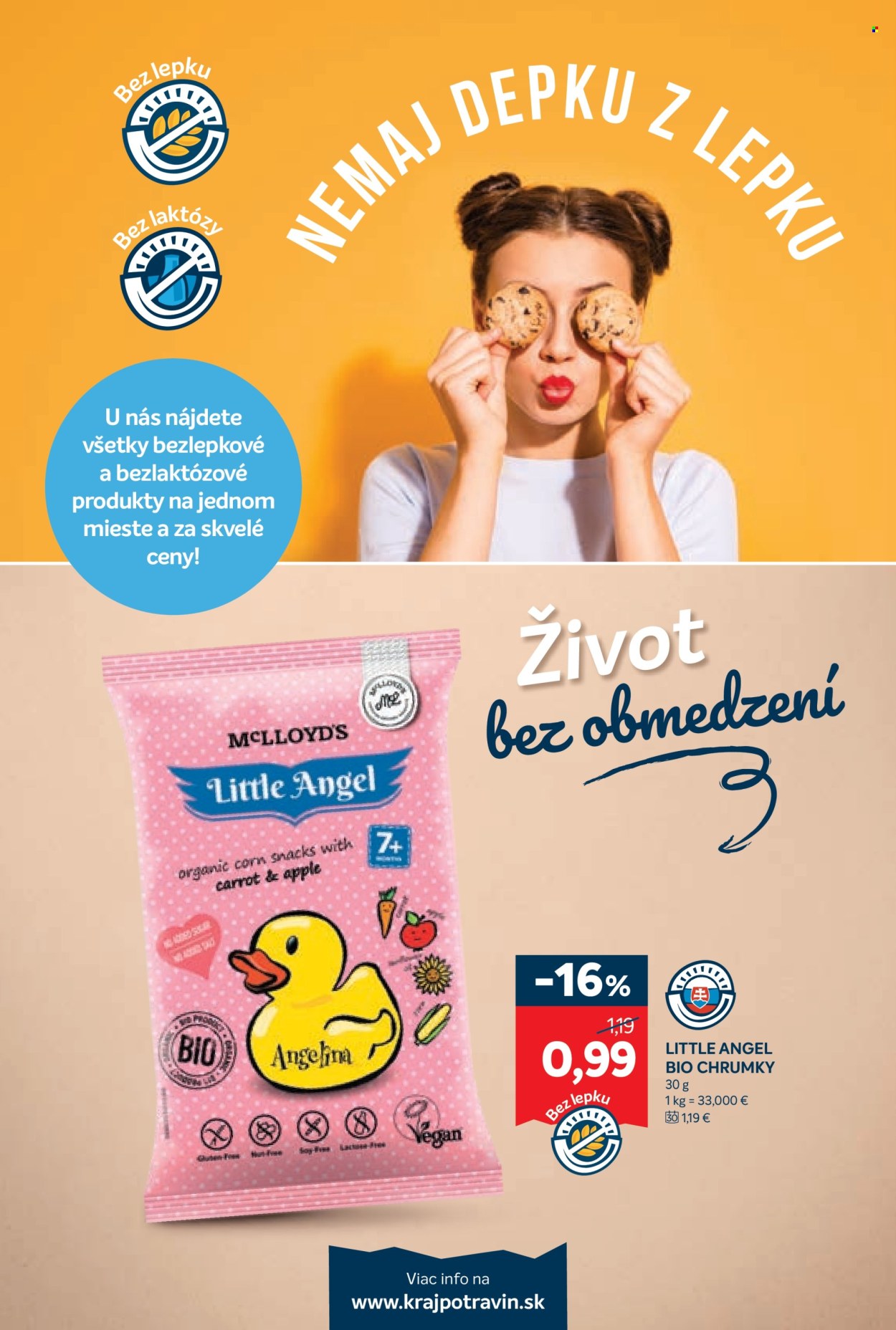 Leták Kraj - 18.6.2026 - 24.6.2026. Strana 15