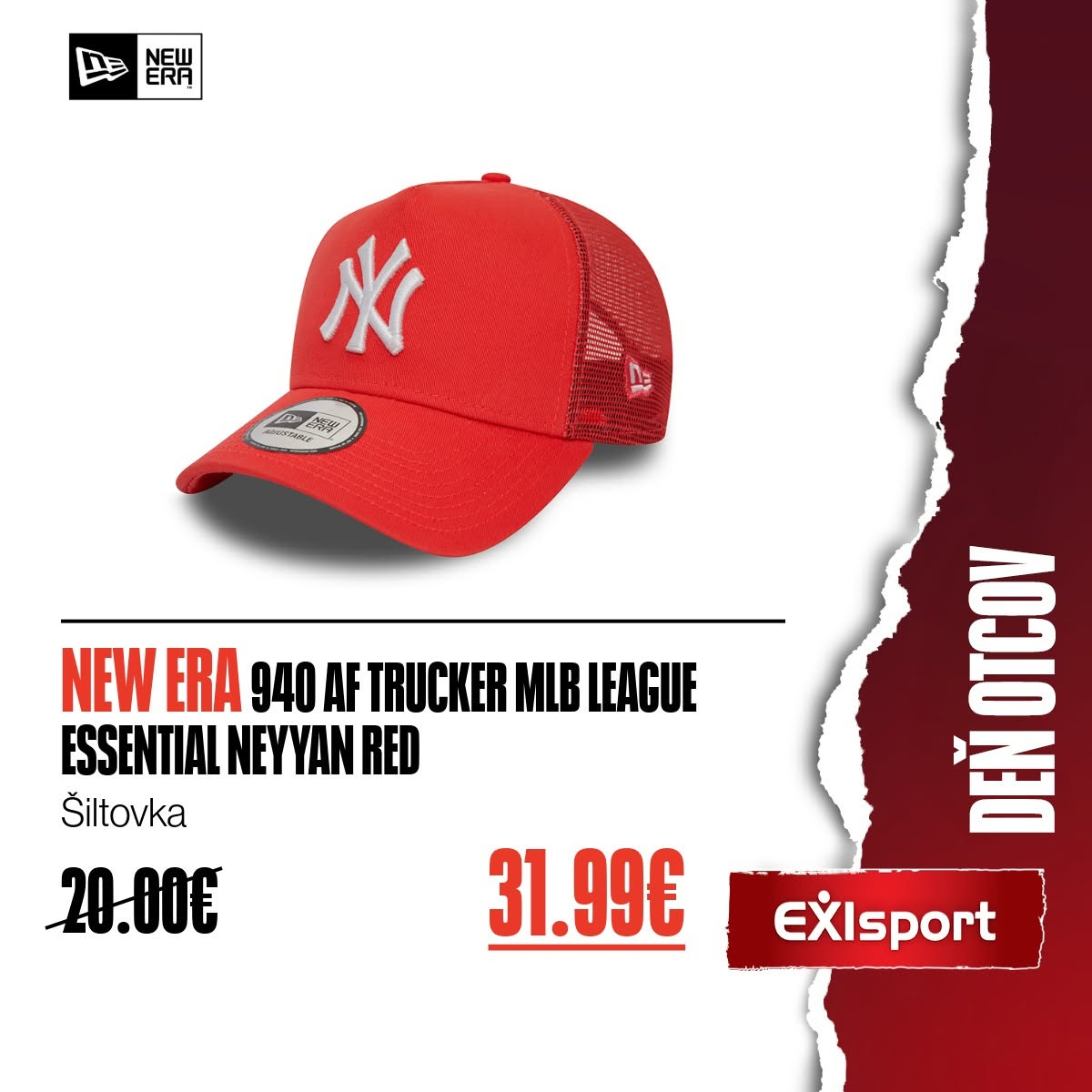 Leták Exisport. Strana 11
