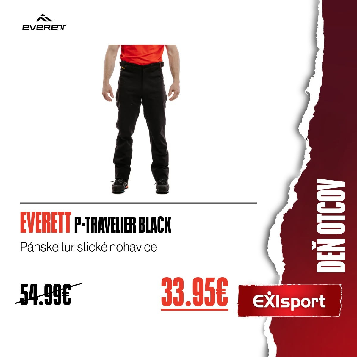 Leták Exisport. Strana 14