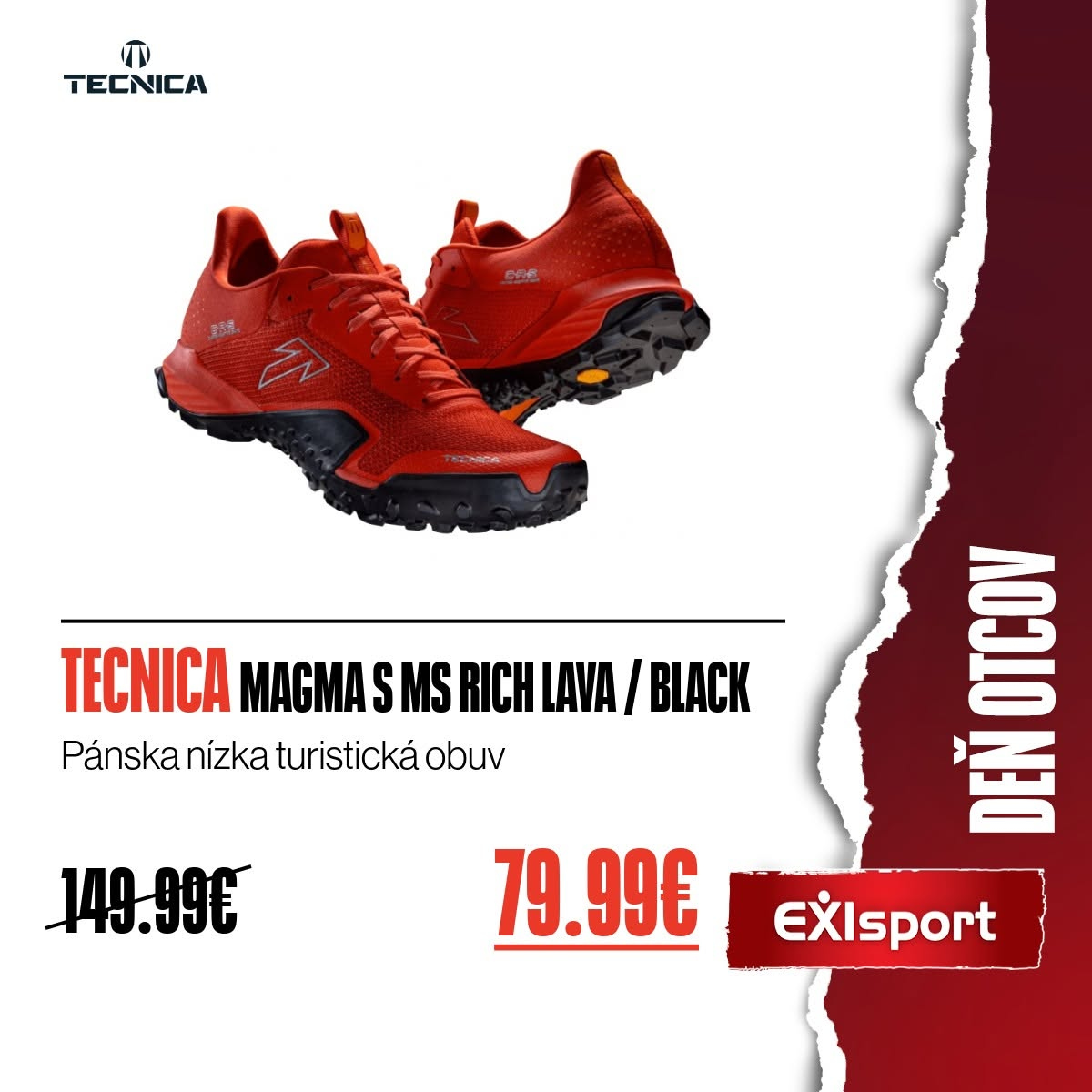 Leták Exisport. Strana 16