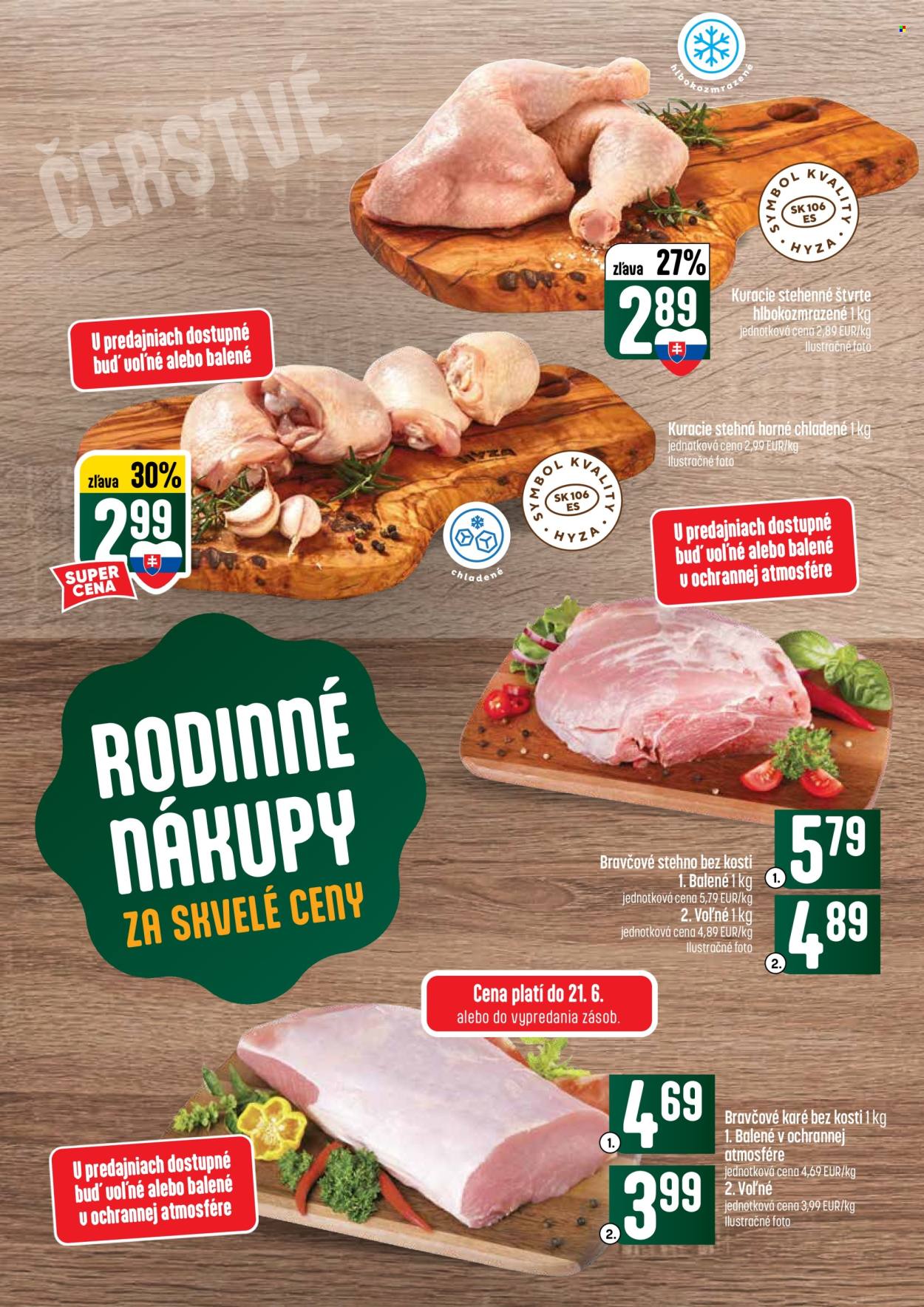 Leták COOP Jednota - 18.6.2026 - 24.6.2026. Strana 14
