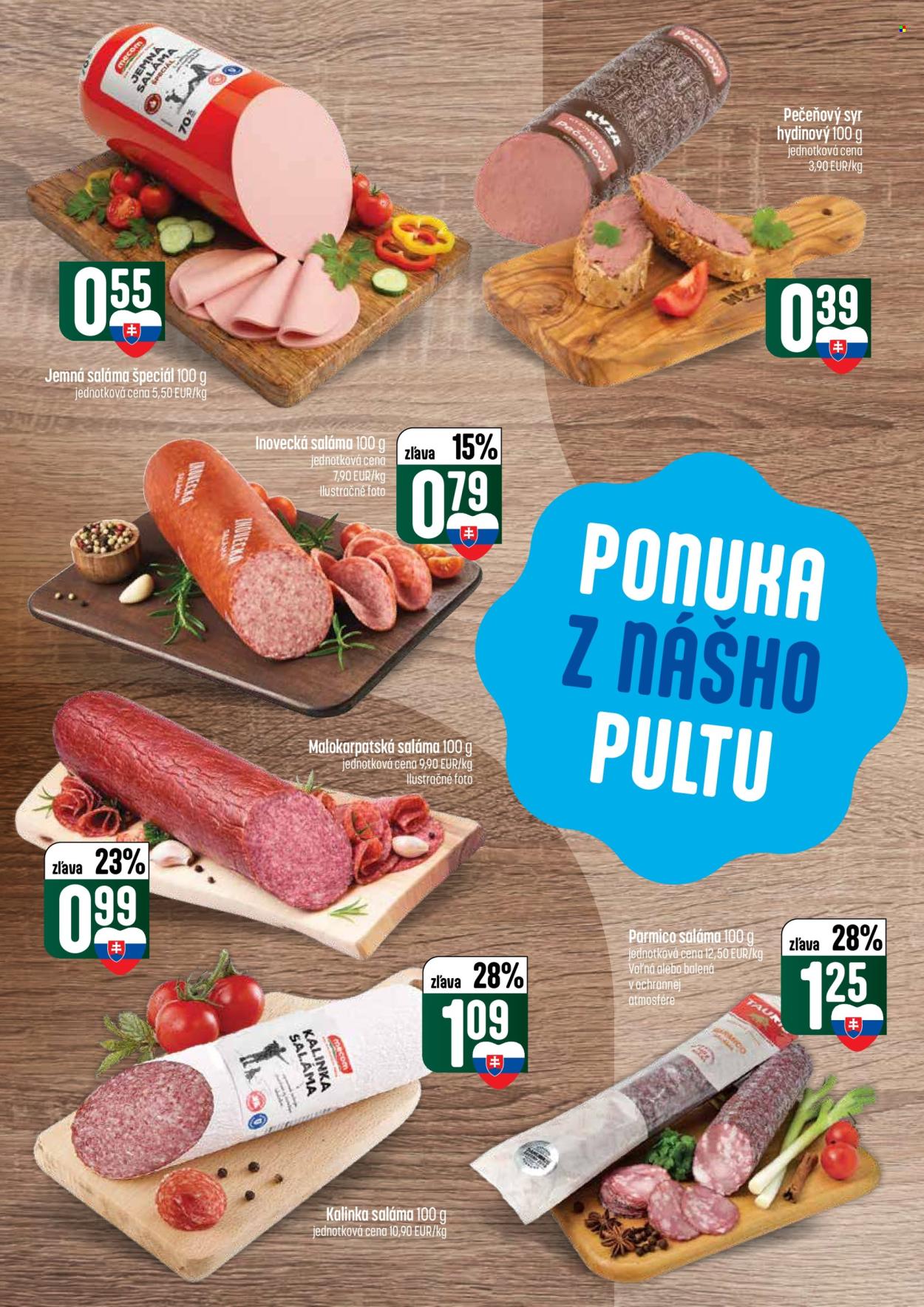 Leták COOP Jednota - 18.6.2026 - 24.6.2026. Strana 16
