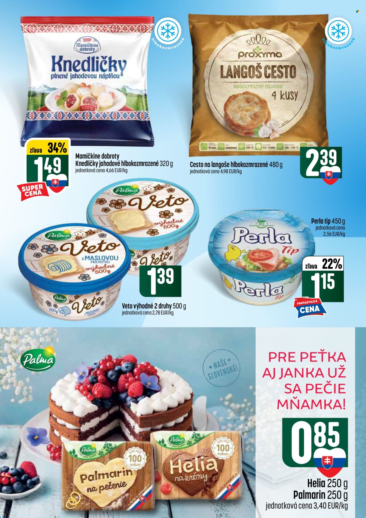 Leták COOP Jednota - 18.6.2026 - 24.6.2026. Strana 19