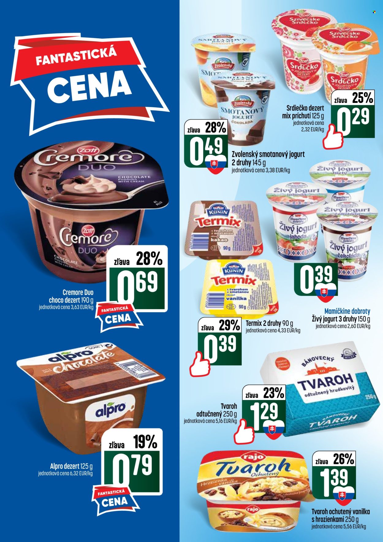 Leták COOP Jednota - 18.6.2026 - 24.6.2026. Strana 26