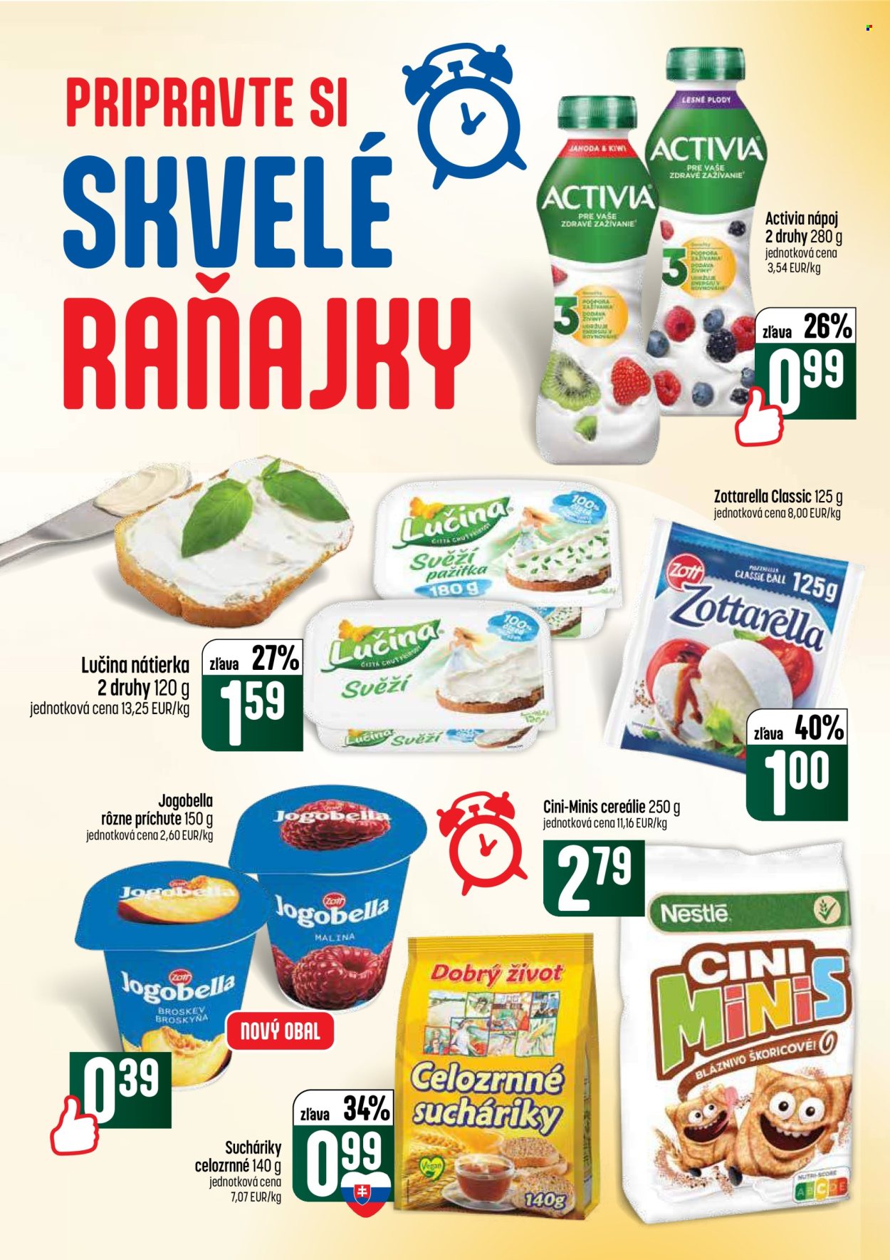 Leták COOP Jednota - 18.6.2026 - 24.6.2026. Strana 30