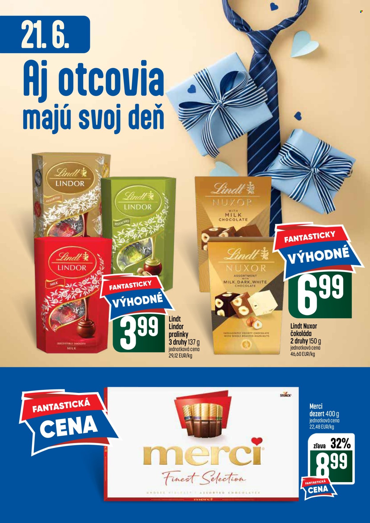 Leták COOP Jednota - 18.6.2026 - 24.6.2026. Strana 43