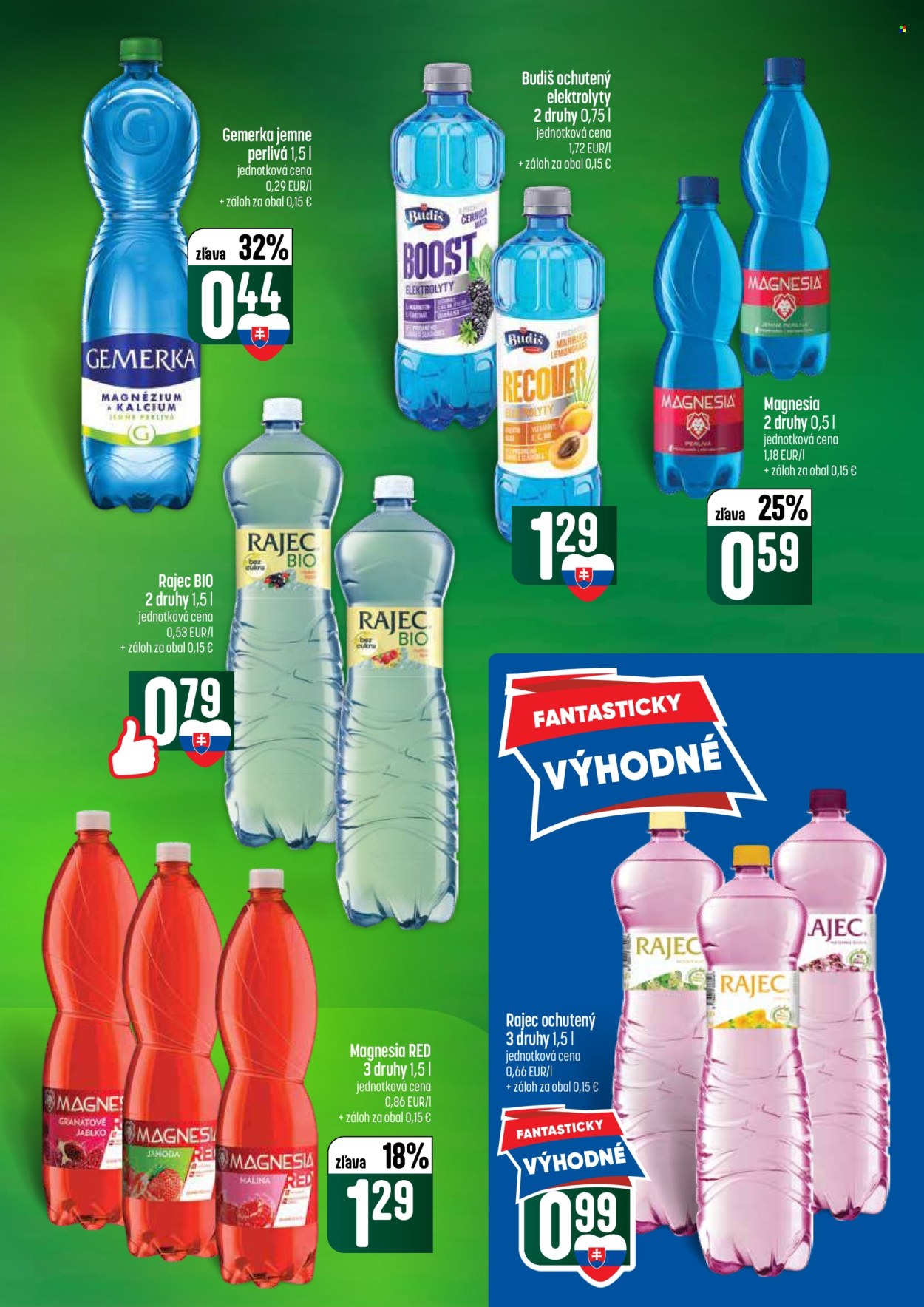 Leták COOP Jednota - 18.6.2026 - 24.6.2026. Strana 47