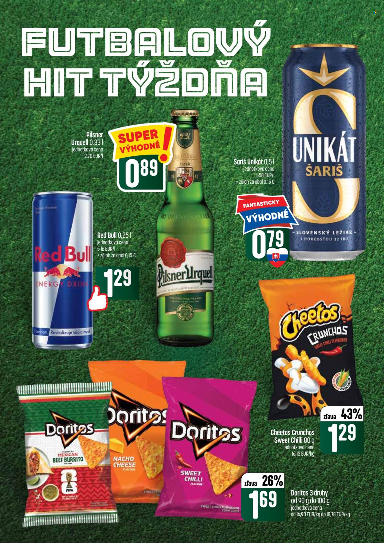 Leták COOP Jednota - 18.6.2026 - 24.6.2026. Strana 50