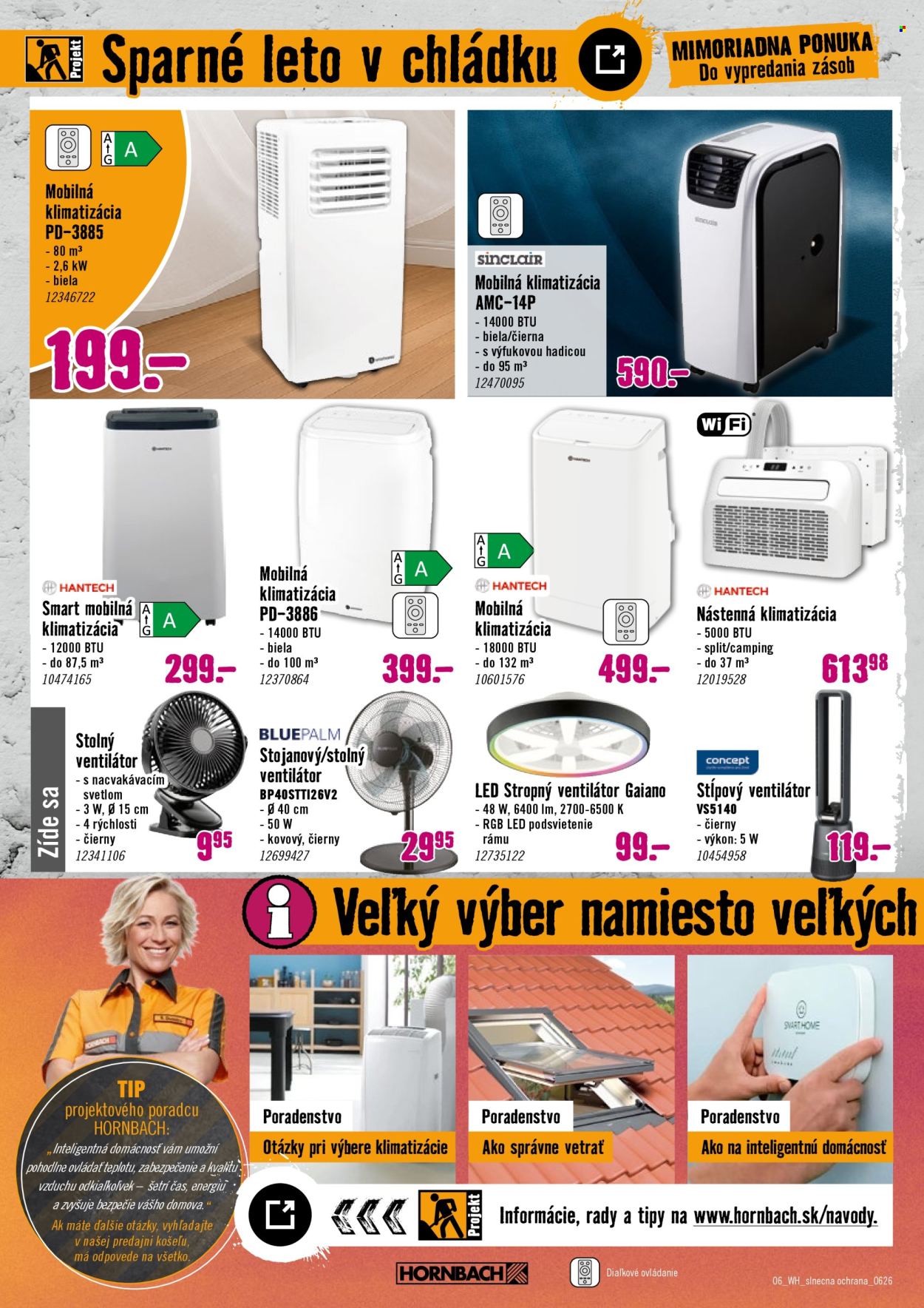 Leták Hornbach - 17.6.2026 - 1.7.2026. Strana 6