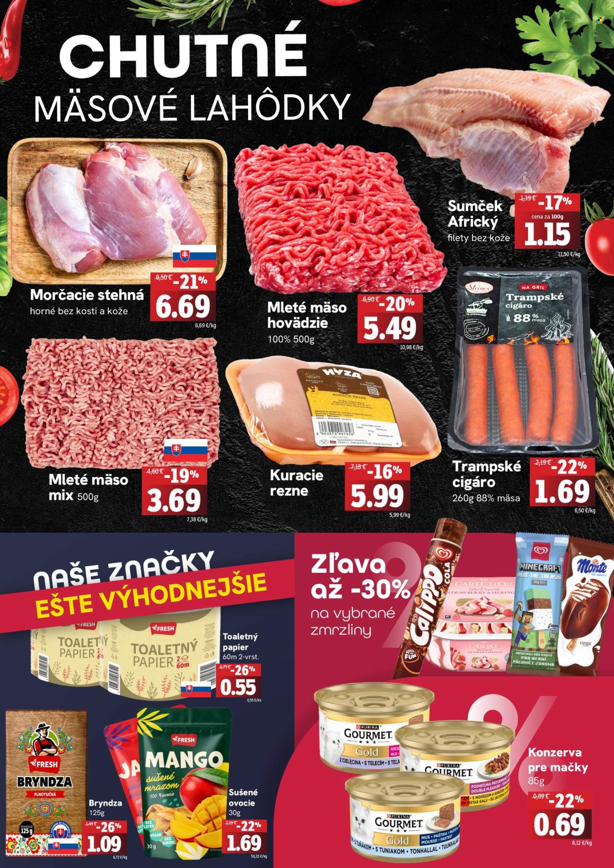 Leták FRESH - 18.6.2026 - 24.6.2026. Strana 2