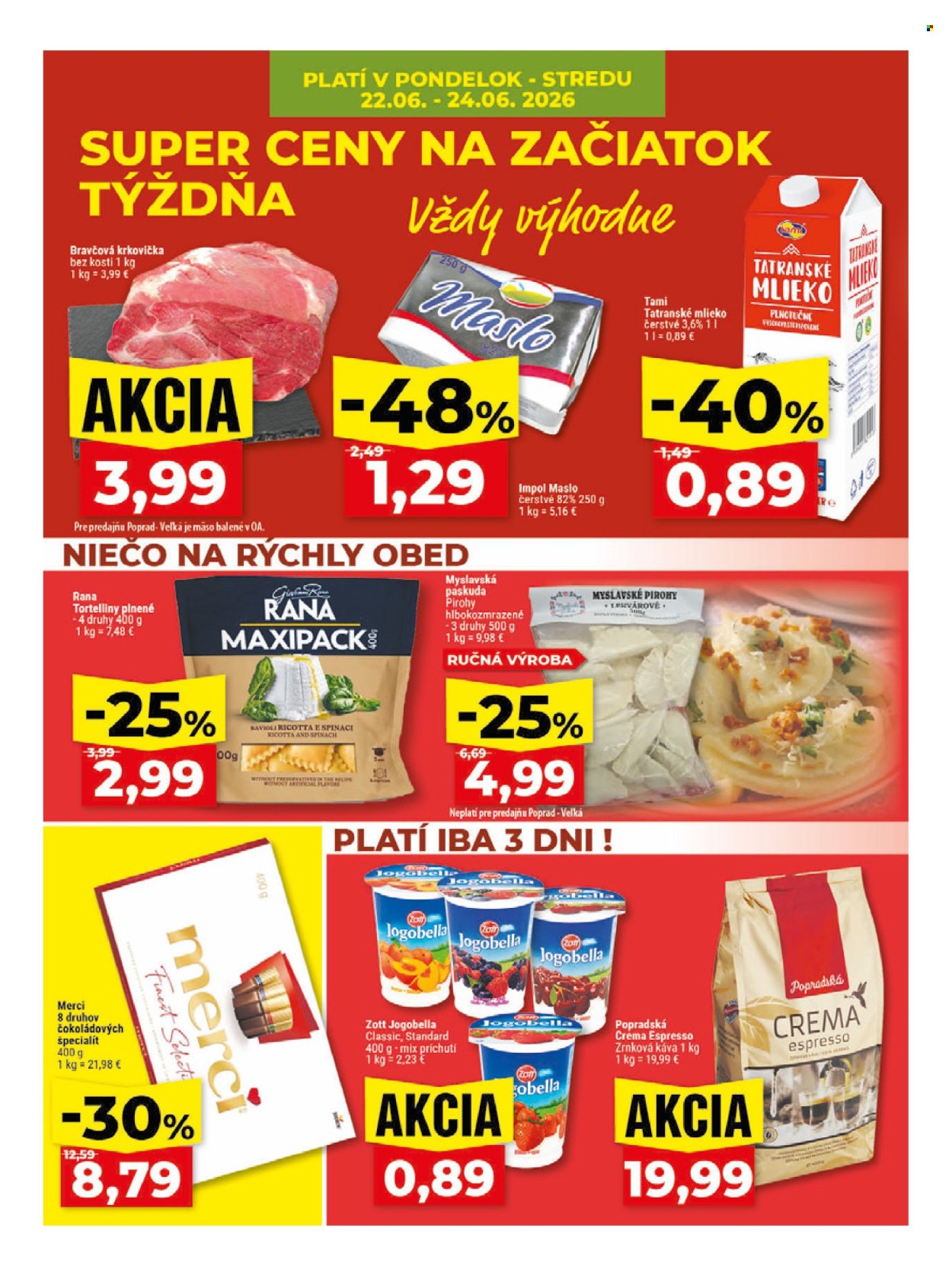 Leták Klas - 22.6.2026 - 28.6.2026. Strana 4