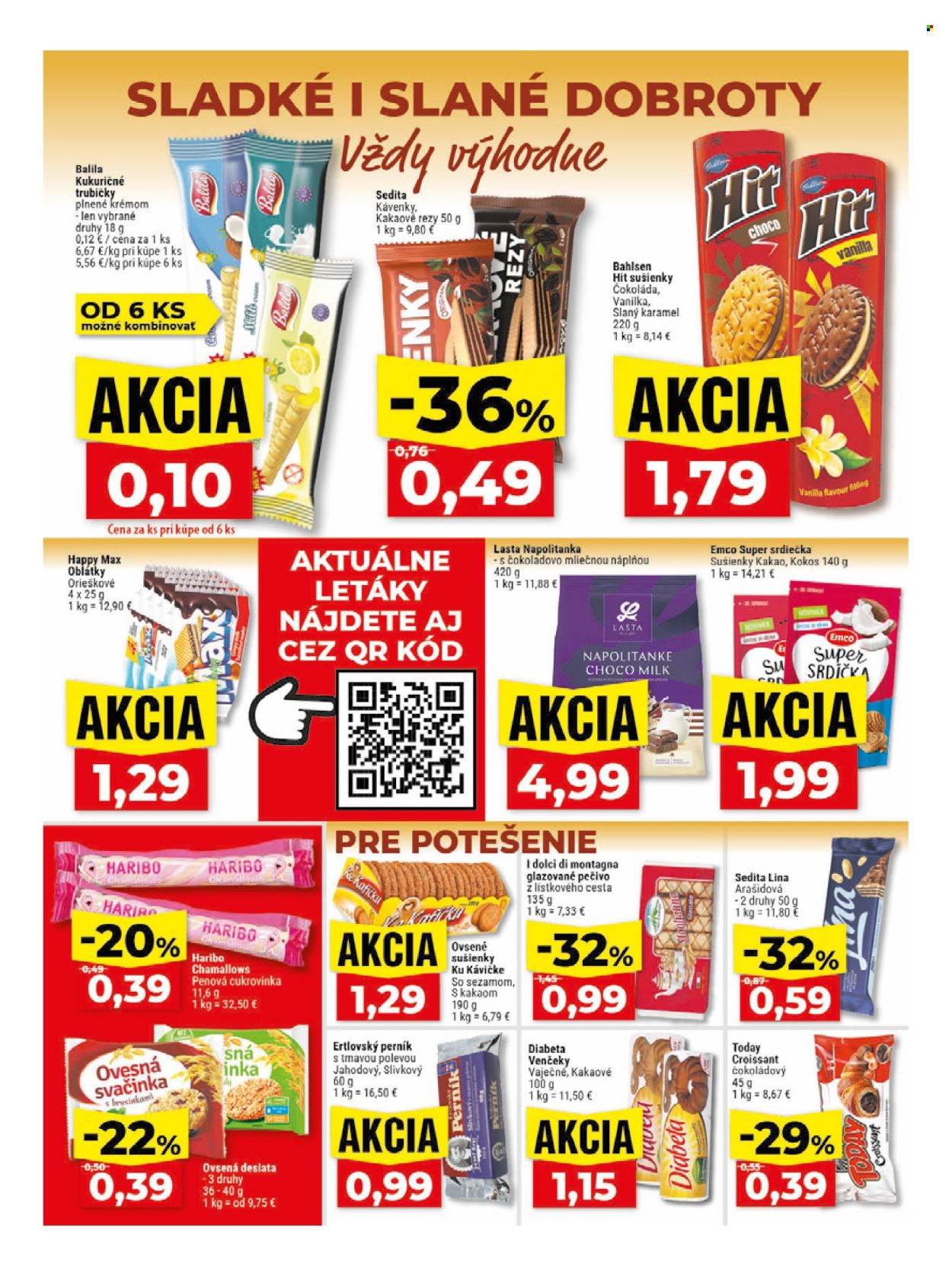 Leták Klas - 22.6.2026 - 28.6.2026. Strana 19