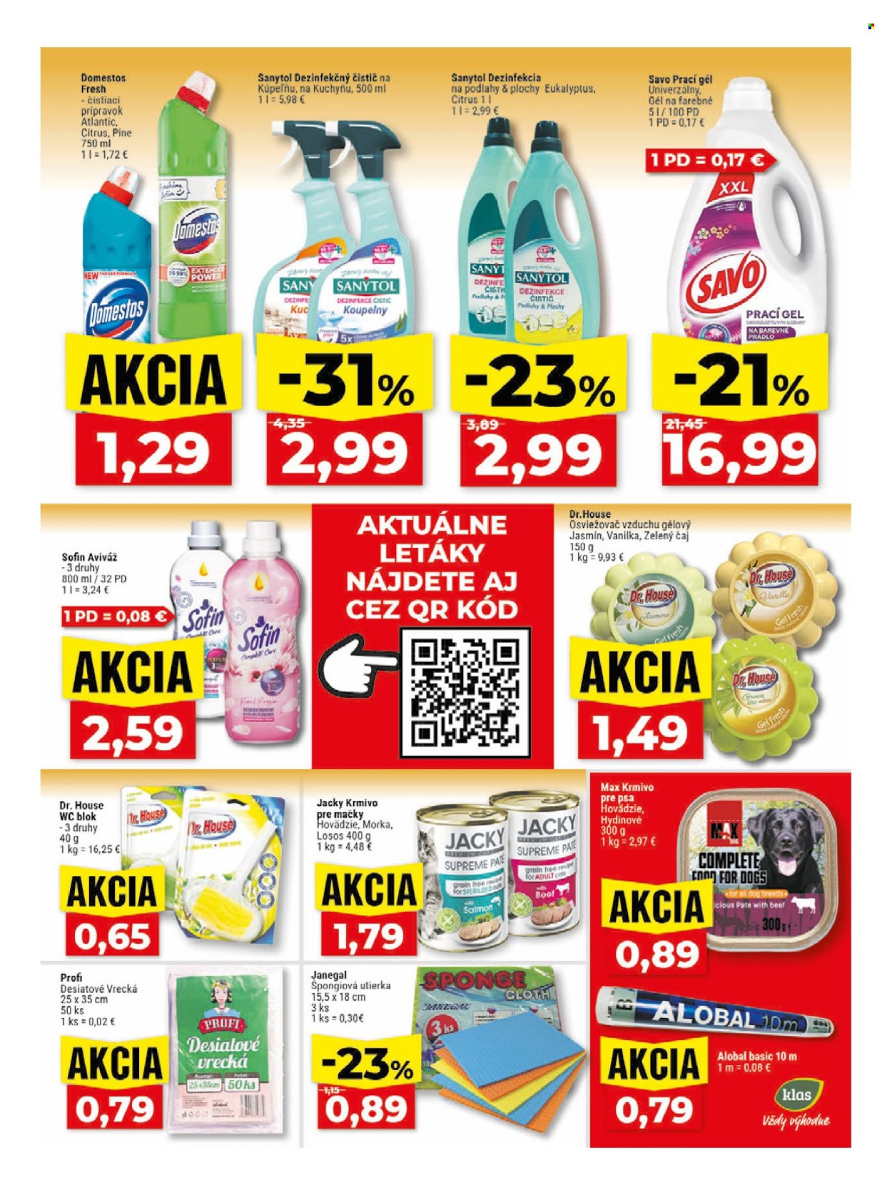 Leták Klas - 22.6.2026 - 28.6.2026. Strana 26