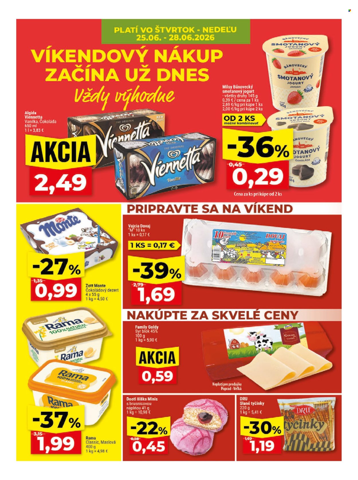 Leták Klas - 22.6.2026 - 28.6.2026. Strana 27