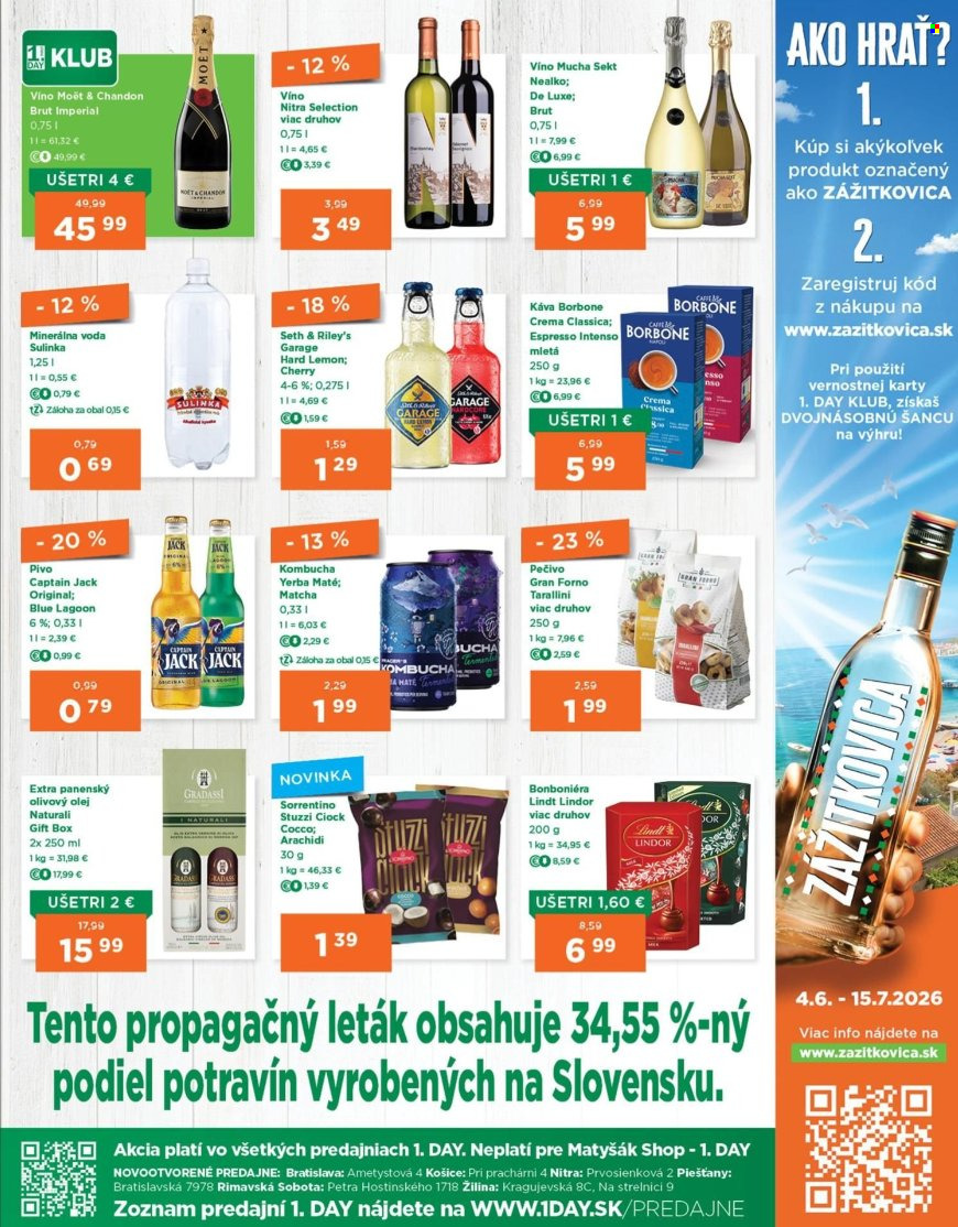 Leták 1Day - 18.6.2026 - 1.7.2026. Strana 3