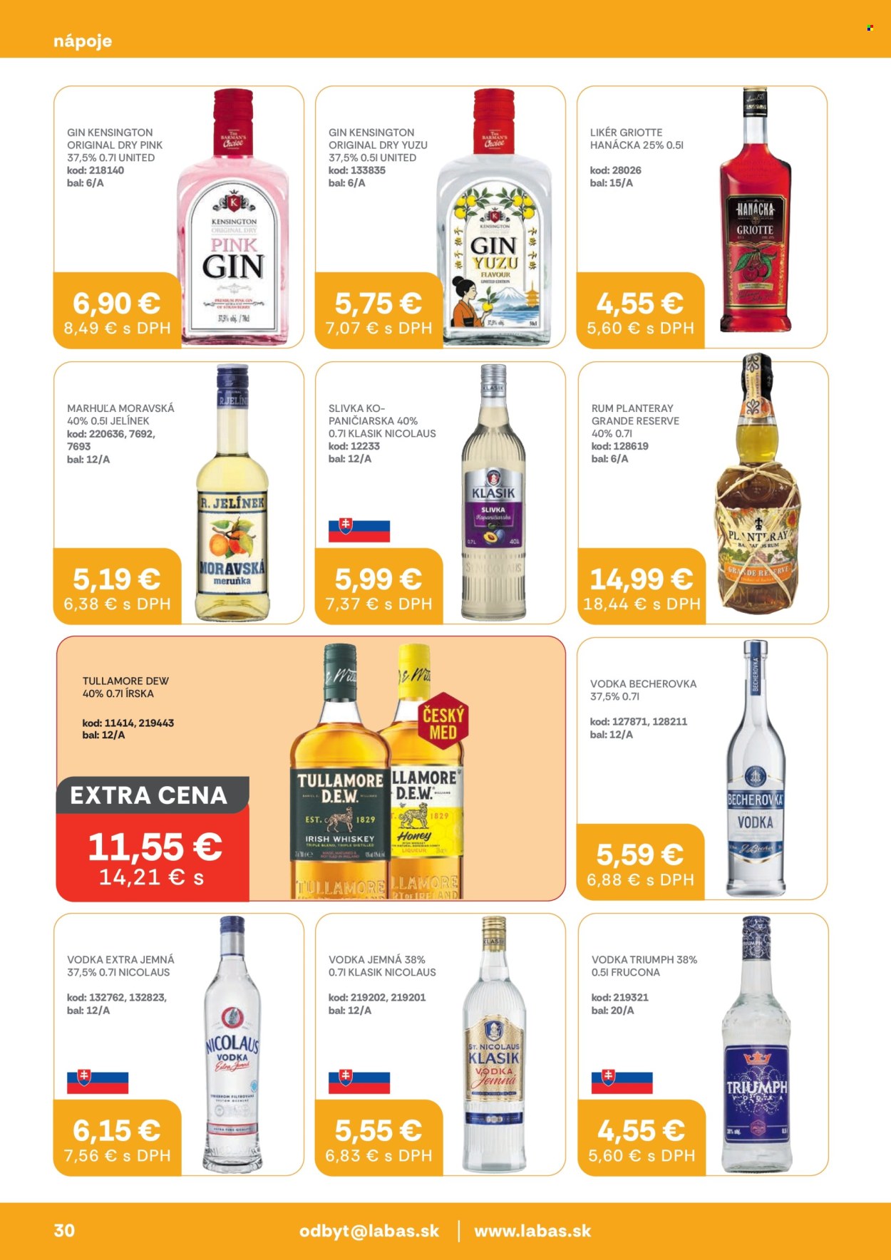Leták Labaš - 19.6.2026 - 2.7.2026. Strana 30
