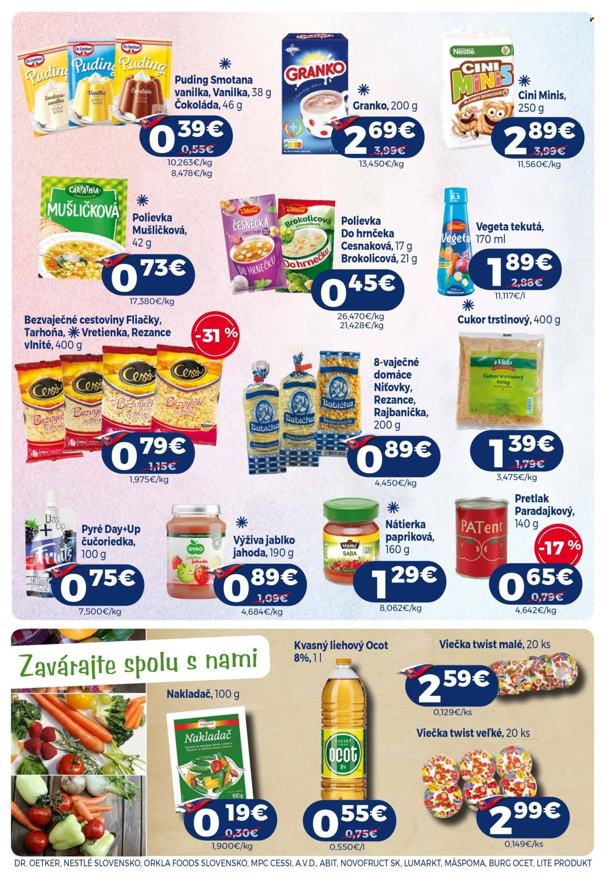 Leták Milk AGRO - 24.6.2026 - 7.7.2026. Strana 12