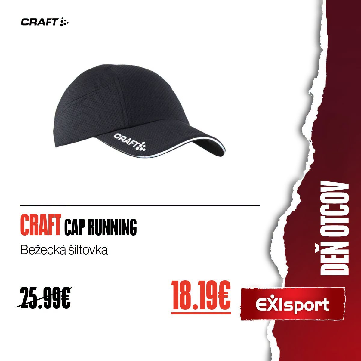 Leták Exisport. Strana 8