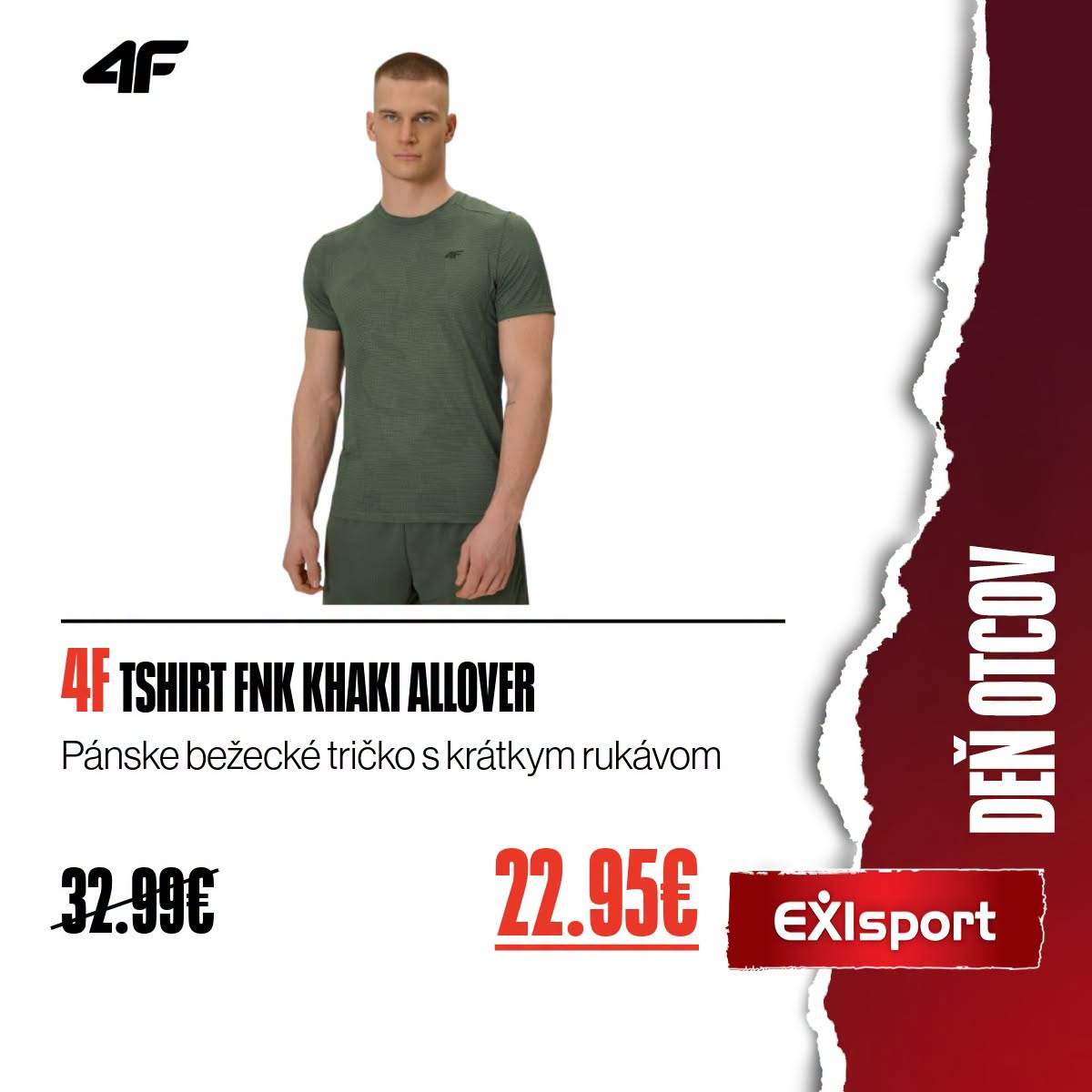 Leták Exisport. Strana 9