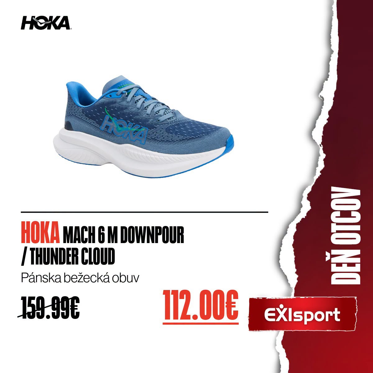 Leták Exisport. Strana 12