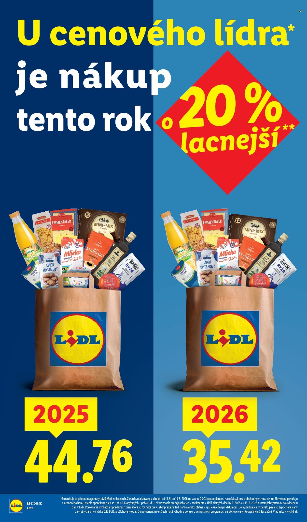Leták Lidl - 22.6.2026 - 28.6.2026. Strana 2