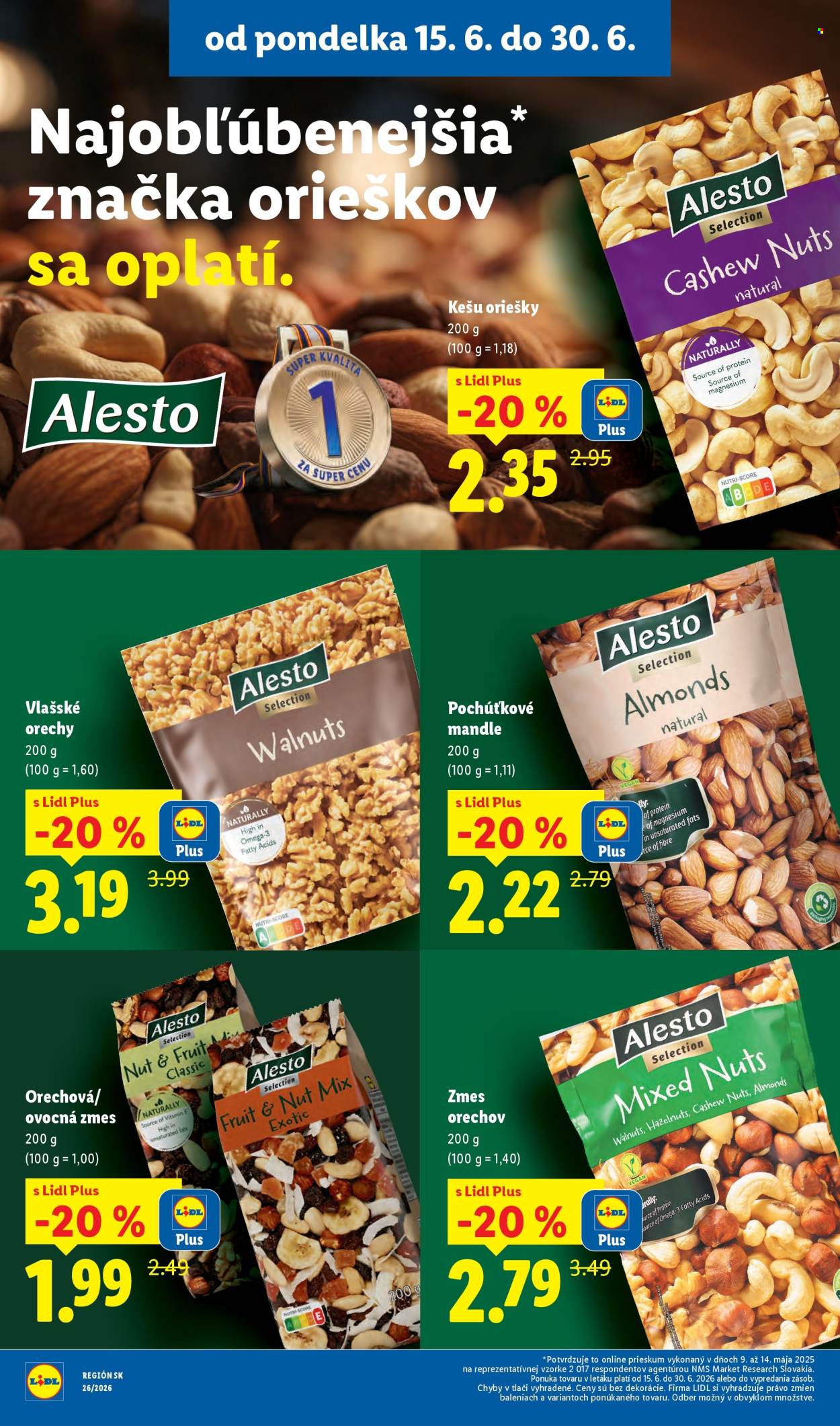Leták Lidl - 22.6.2026 - 28.6.2026. Strana 22