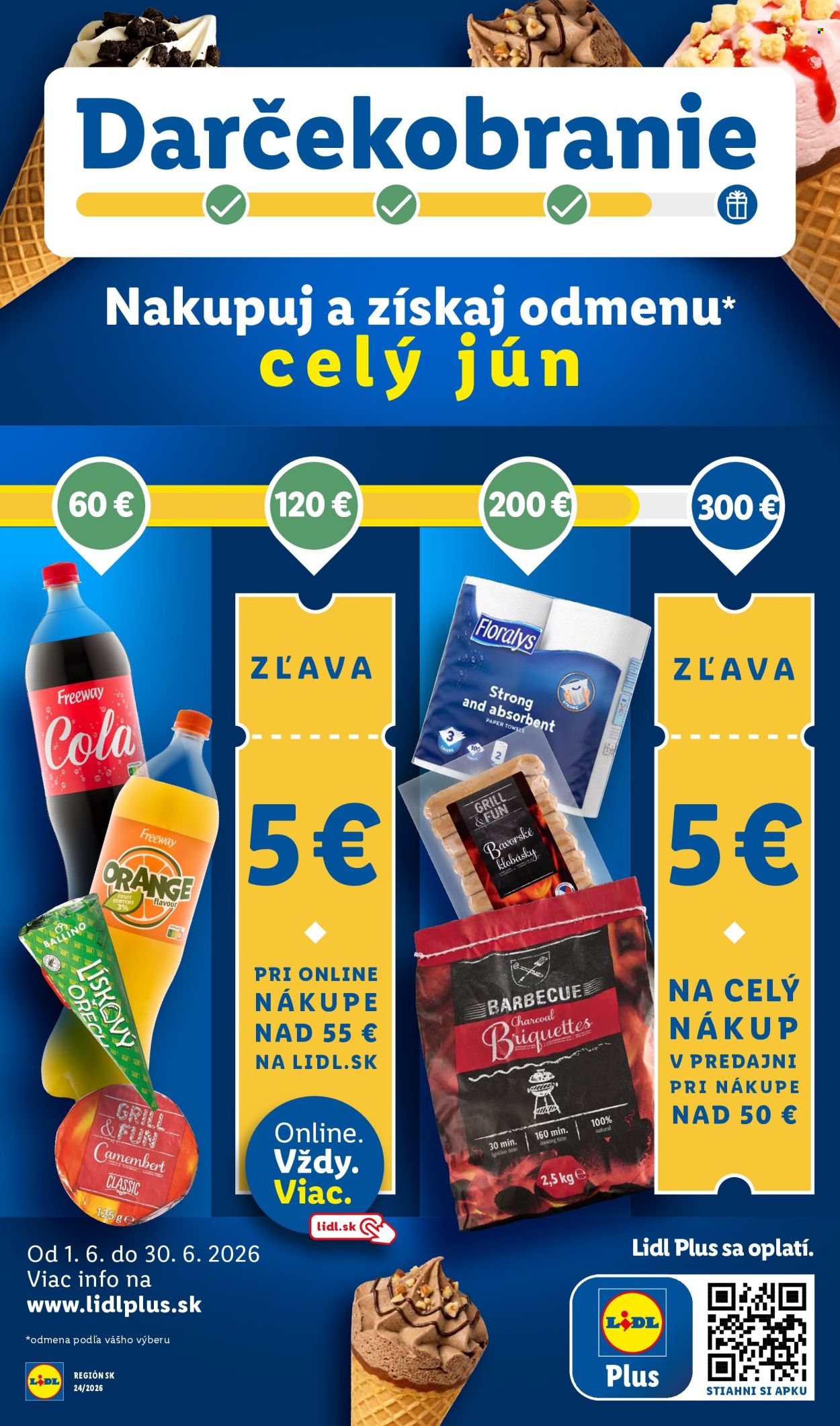Leták Lidl - 22.6.2026 - 28.6.2026. Strana 41