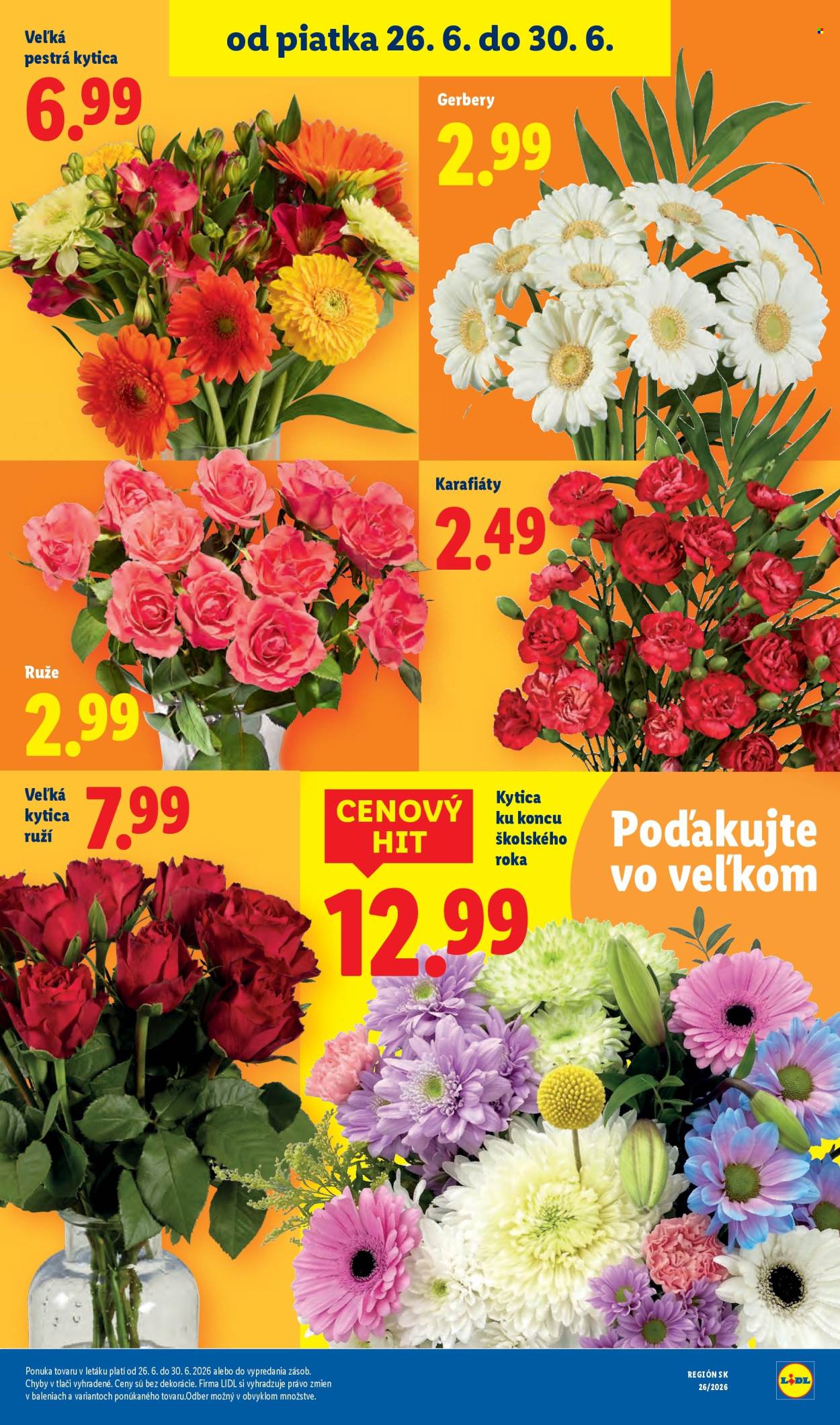 Leták Lidl - 22.6.2026 - 28.6.2026. Strana 77