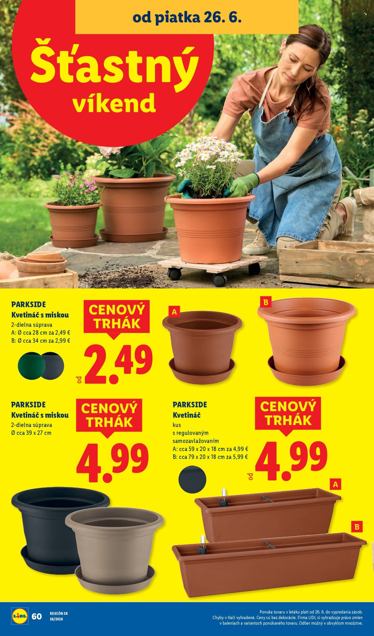 Leták Lidl - 22.6.2026 - 28.6.2026. Strana 92