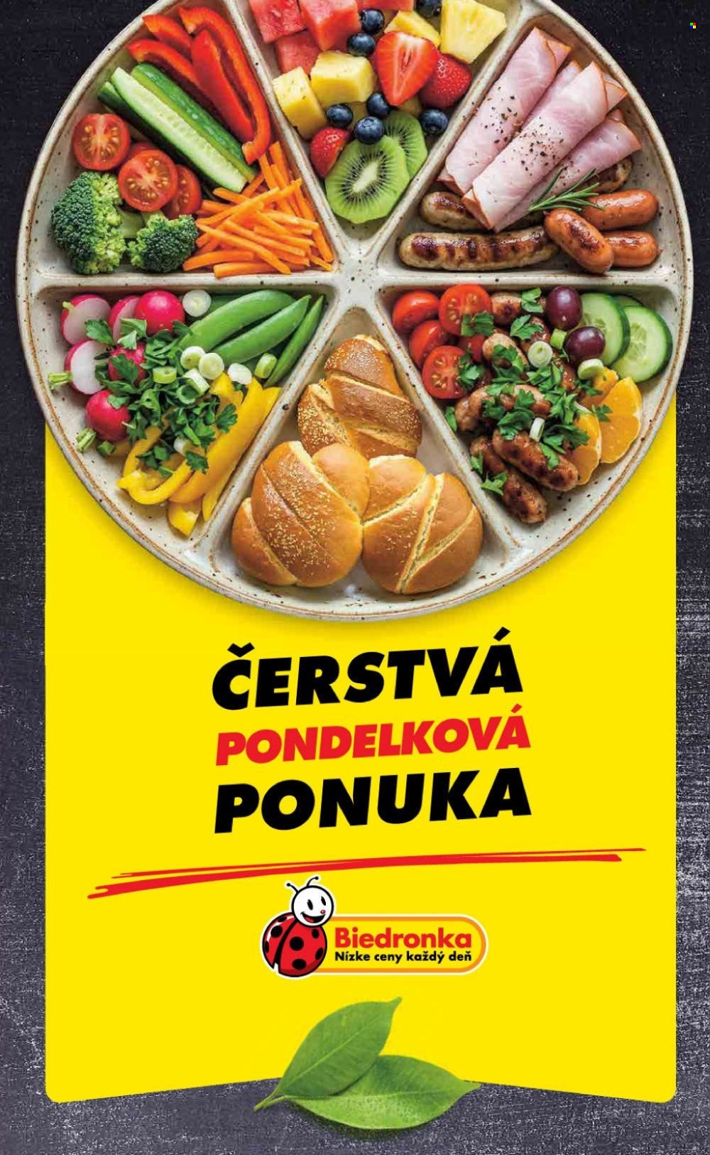 Leták Biedronka - 22.6.2026 - 24.6.2026. Strana 11