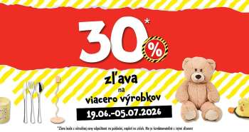 Leták TEDi - 19.6.2026 - 5.7.2026.
