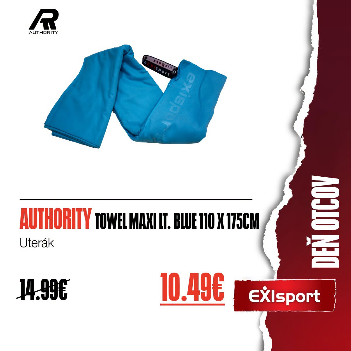 Leták Exisport. Strana 4