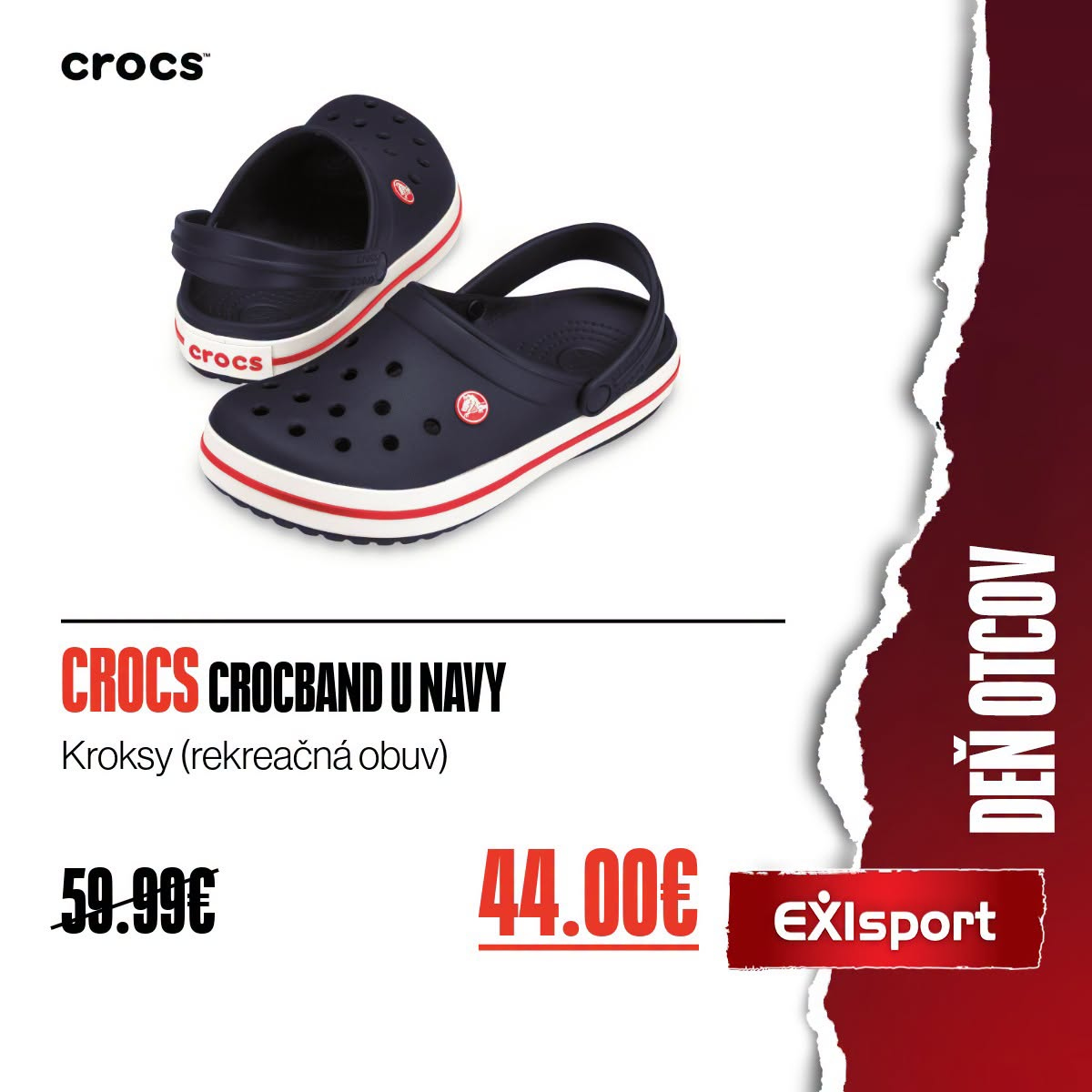 Leták Exisport. Strana 5