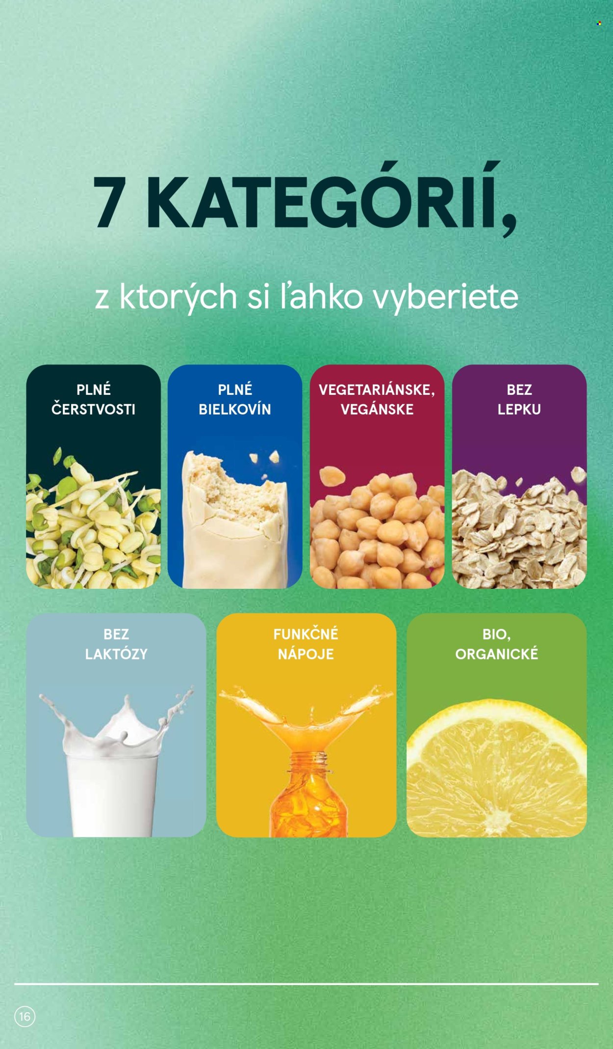 Leták TESCO supermarket - 24.6.2026 - 30.6.2026. Strana 16