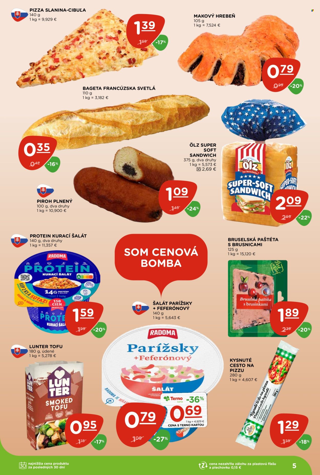 Leták Terno - 25.6.2026 - 1.7.2026. Strana 5